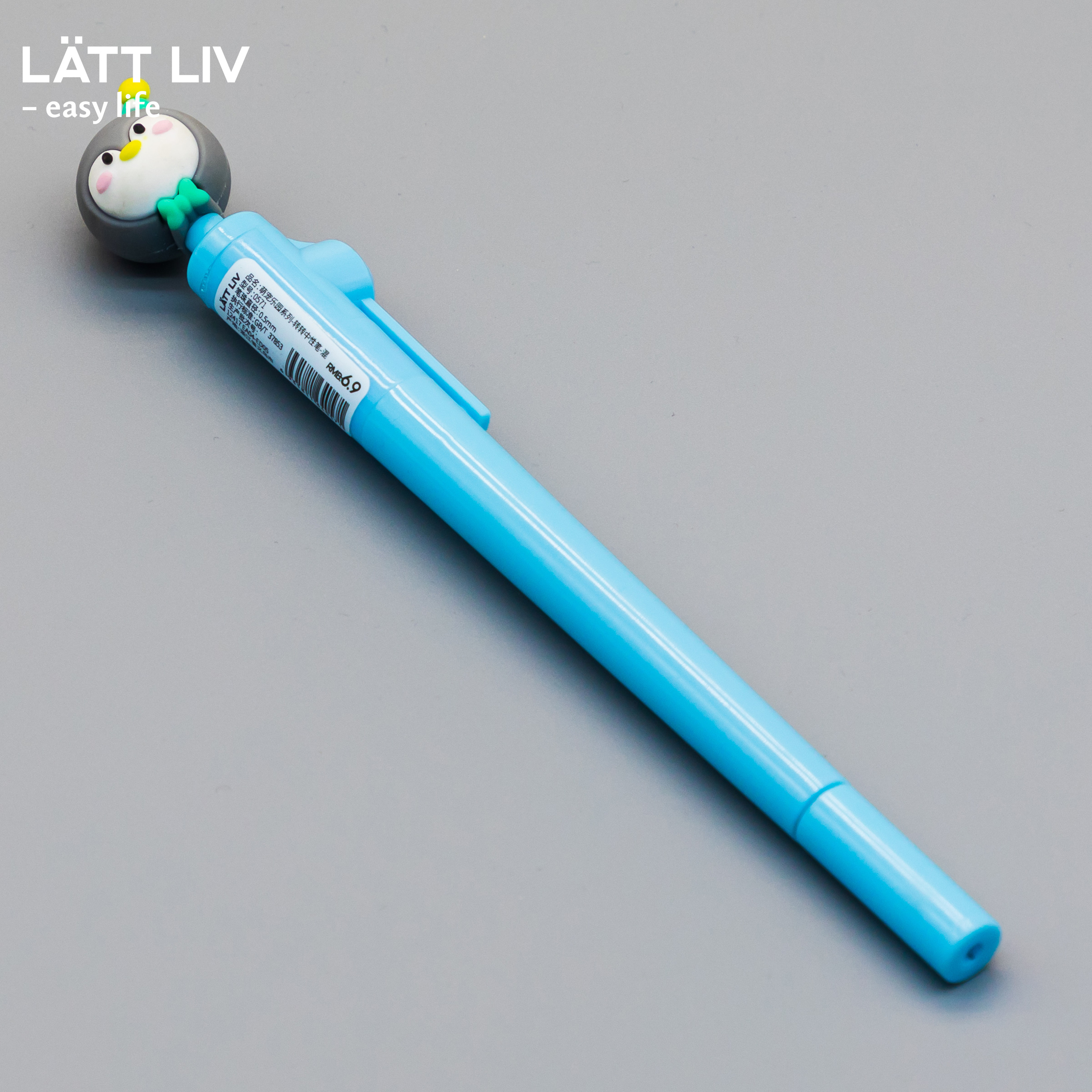 Электроника и канцтовары. LÄTT LIV