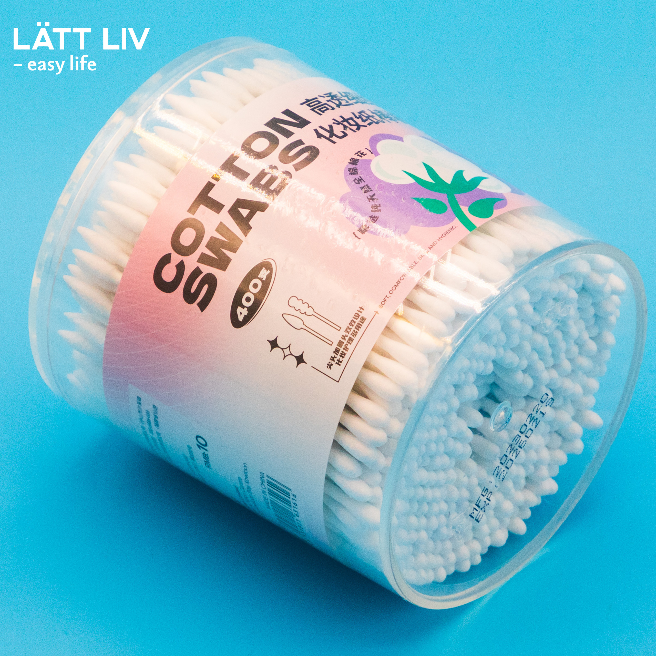 Красота и здоровье. LÄTT LIV