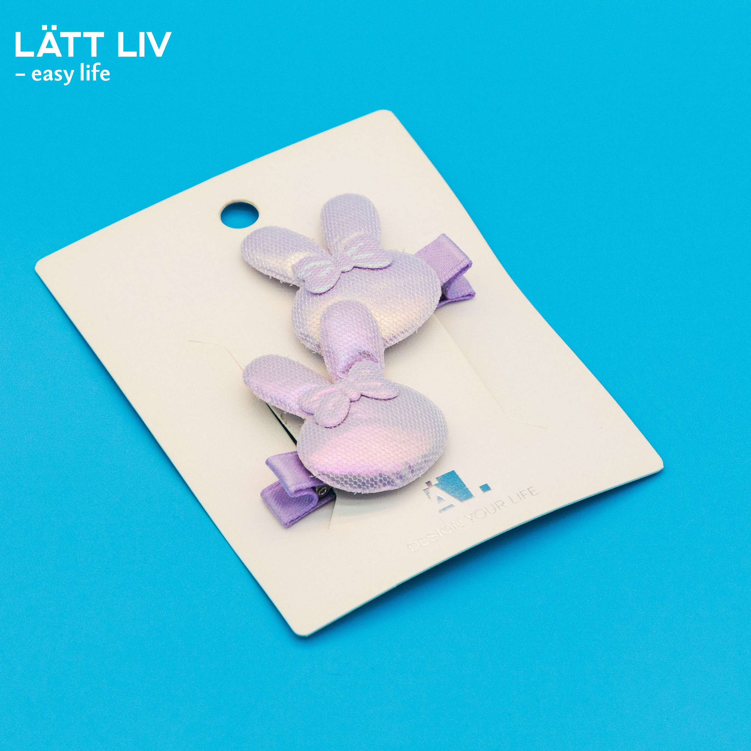 Брелки и резинки. LÄTT LIV