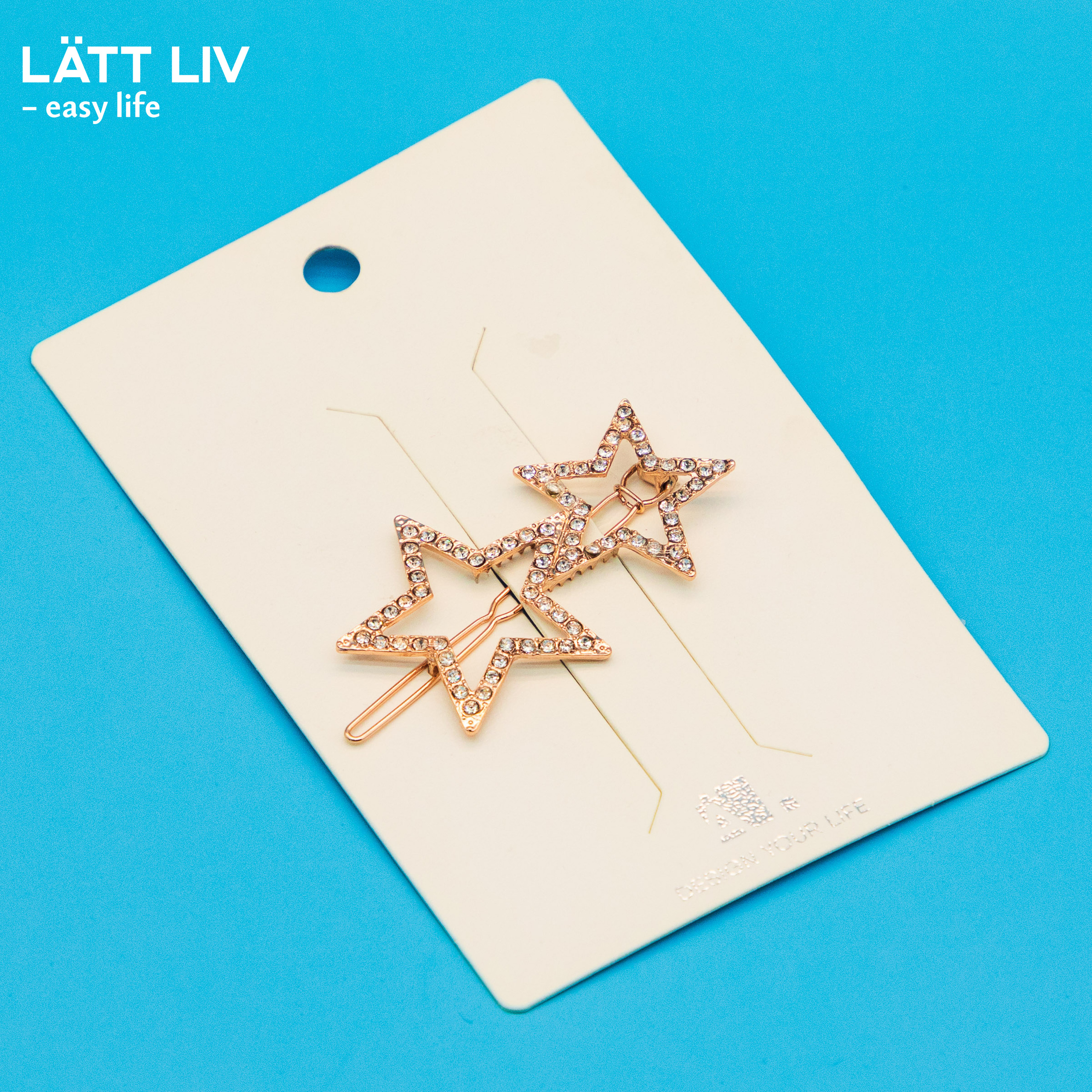 Брелки и резинки. LÄTT LIV