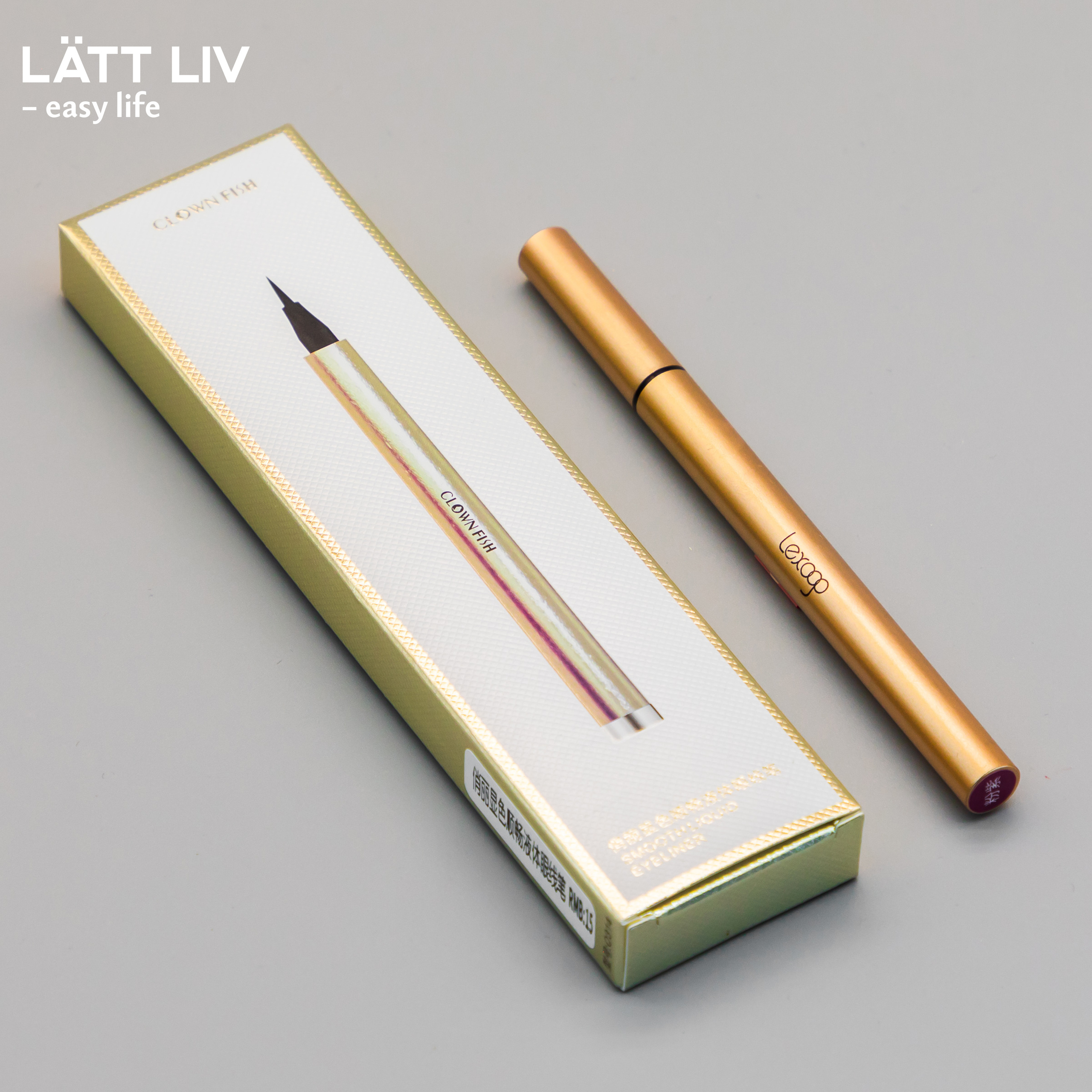 Уходовая и декоративная косметика. LÄTT LIV