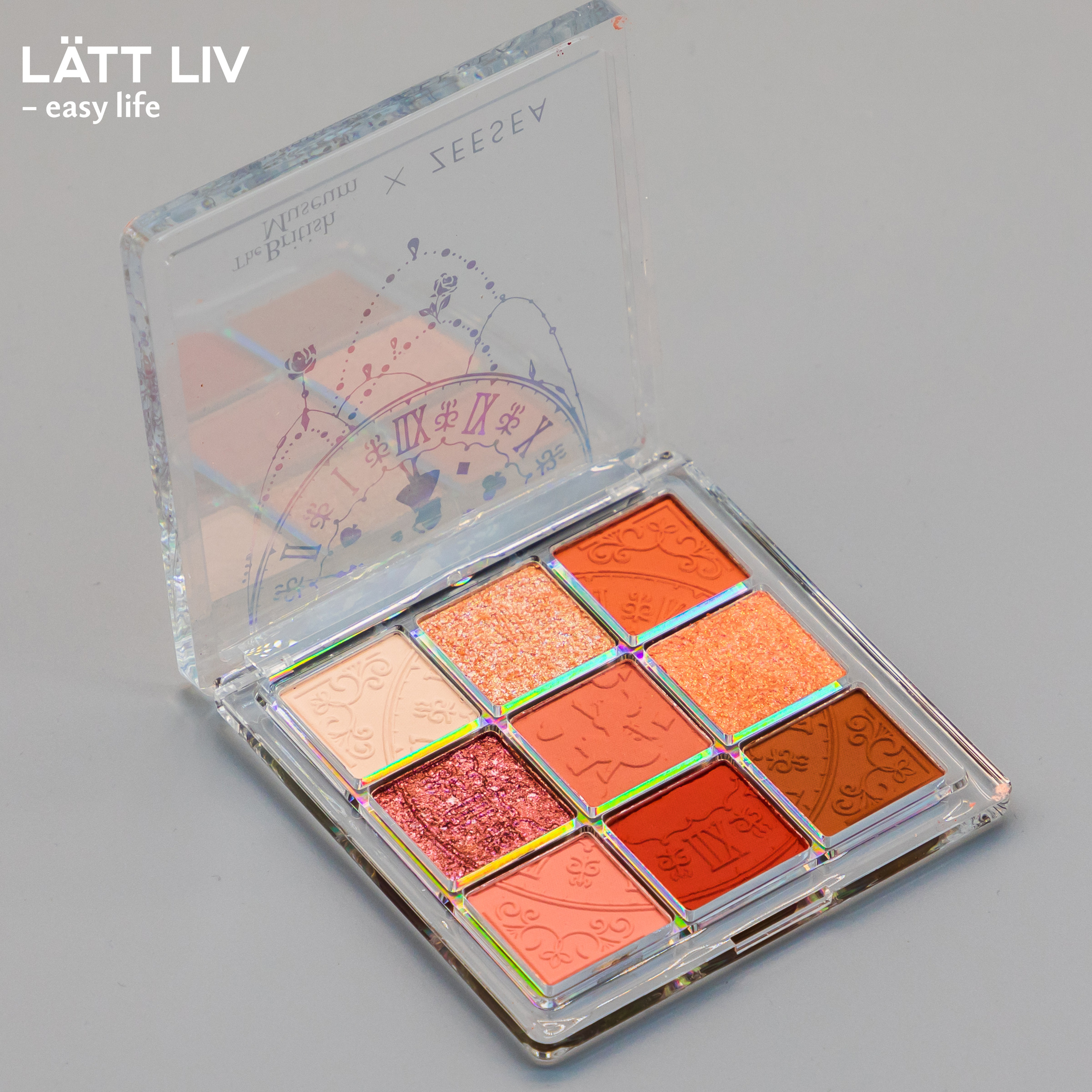 Уходовая и декоративная косметика. LÄTT LIV