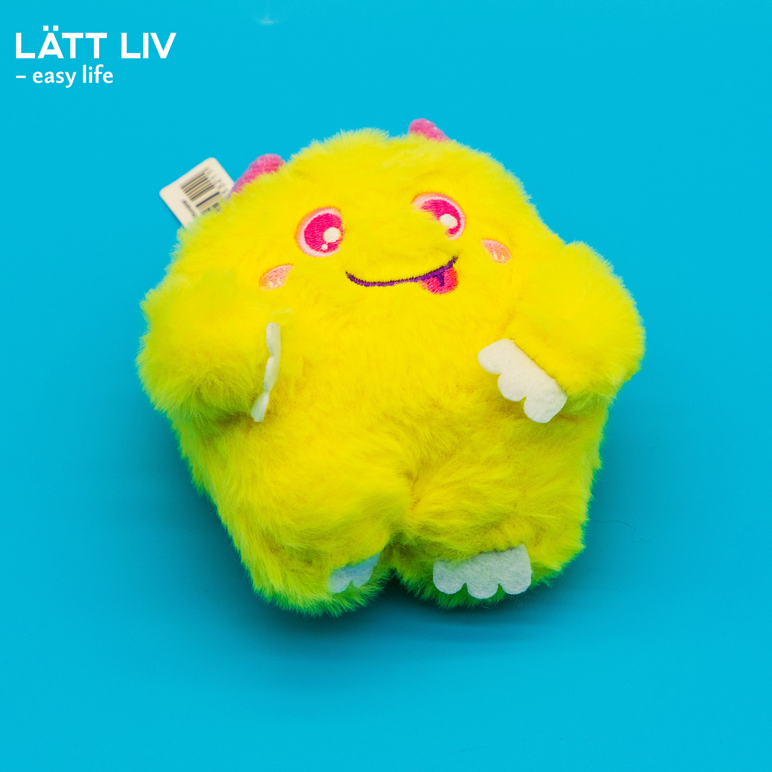 Брелки и резинки. LÄTT LIV