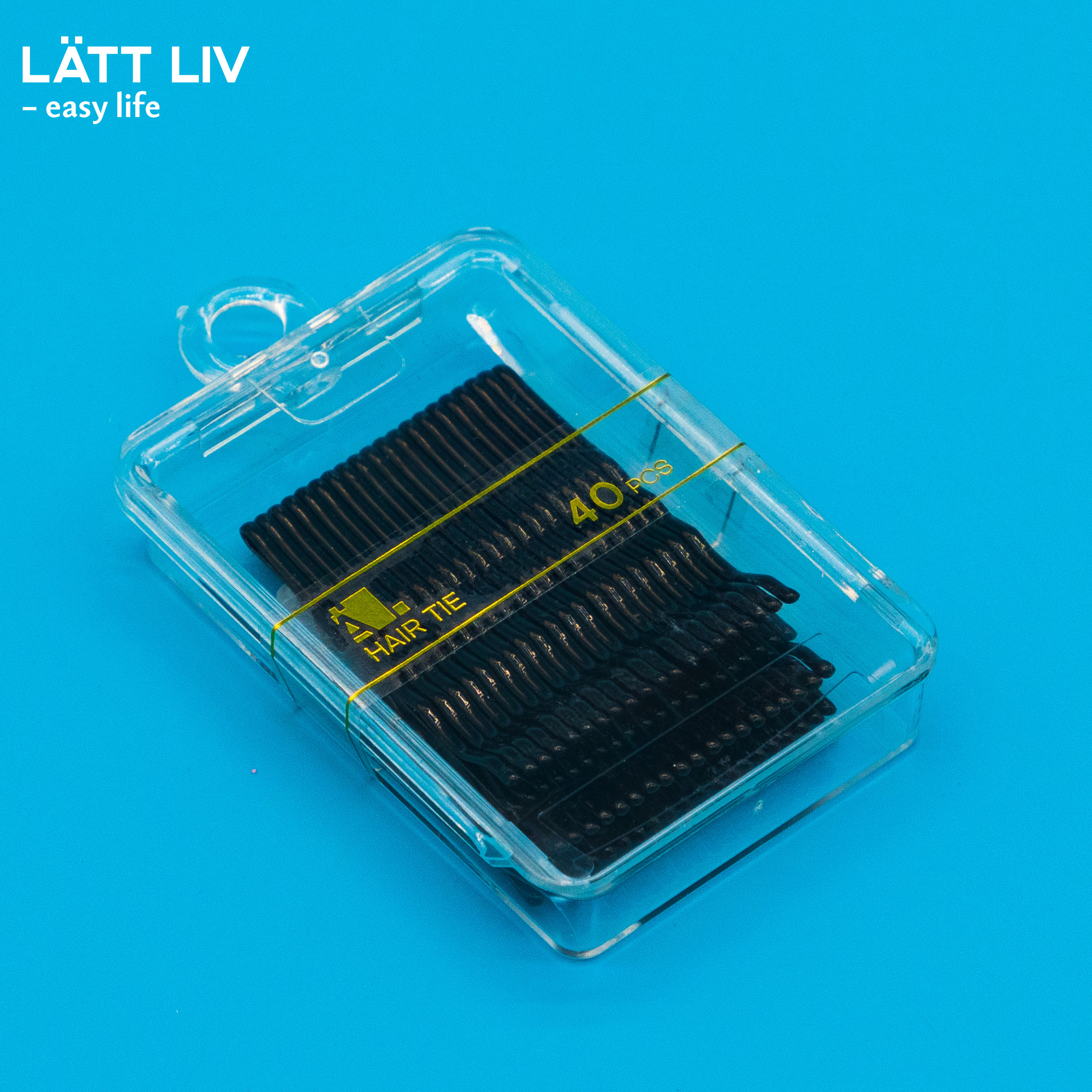 Брелки и резинки. LÄTT LIV