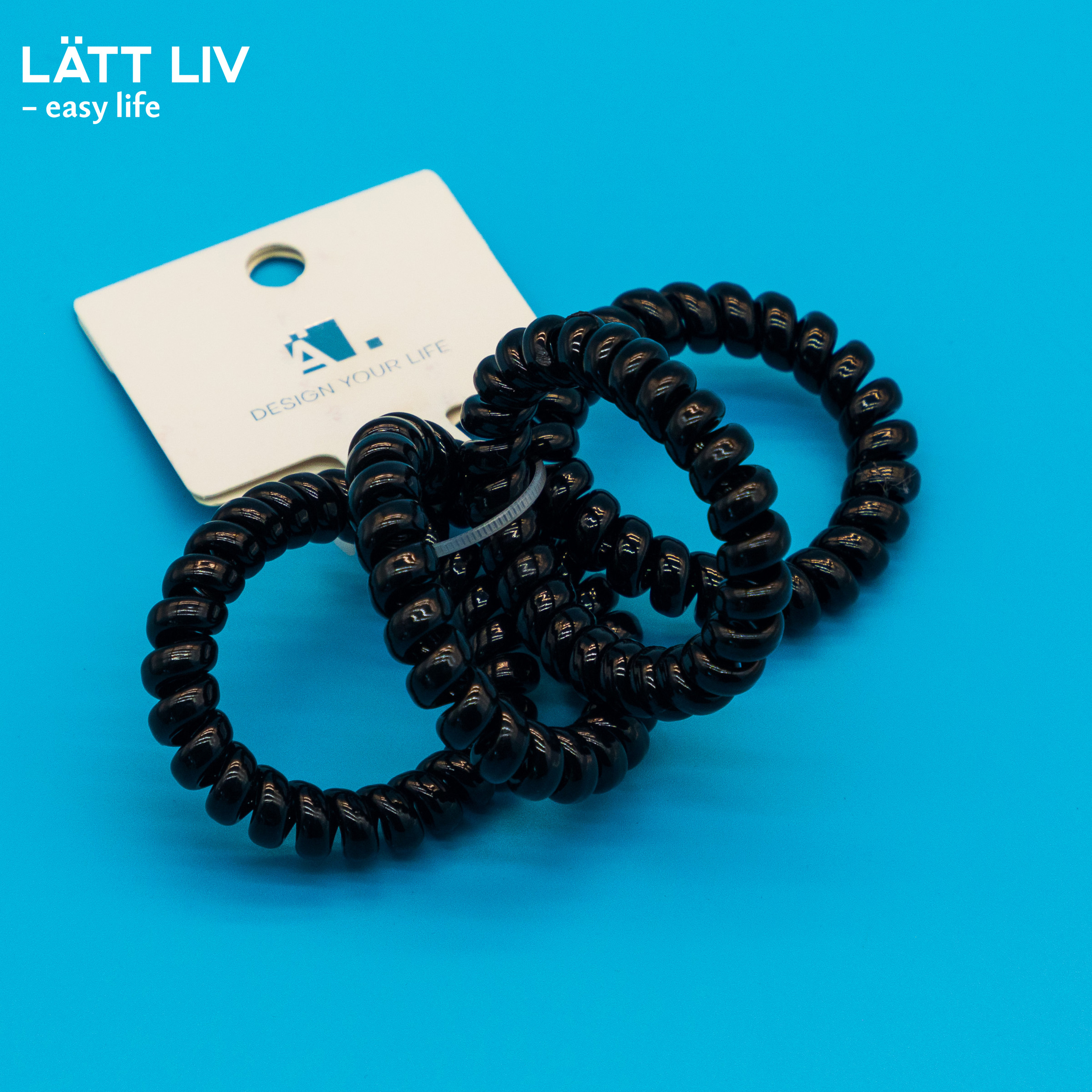 Брелки и резинки. LÄTT LIV