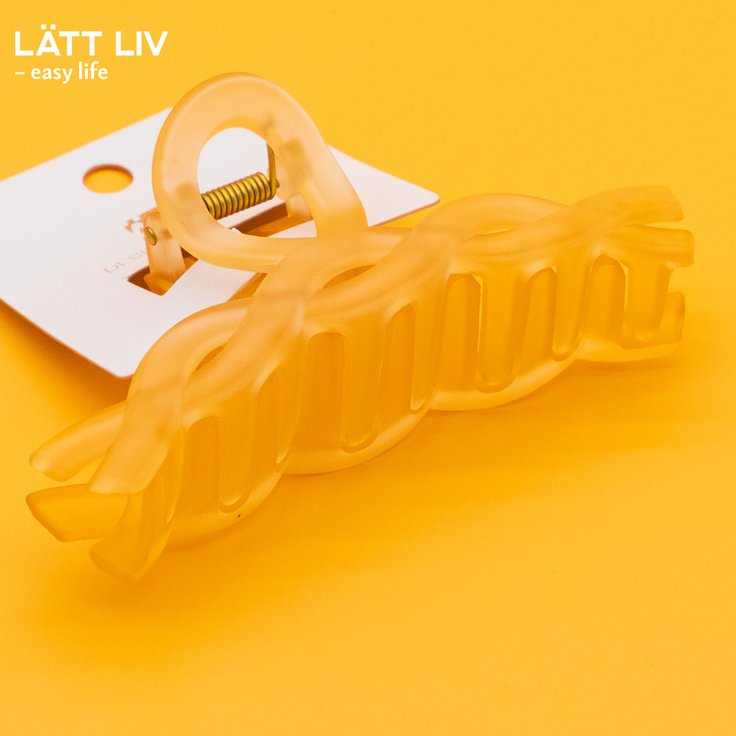 Брелки и резинки. LÄTT LIV