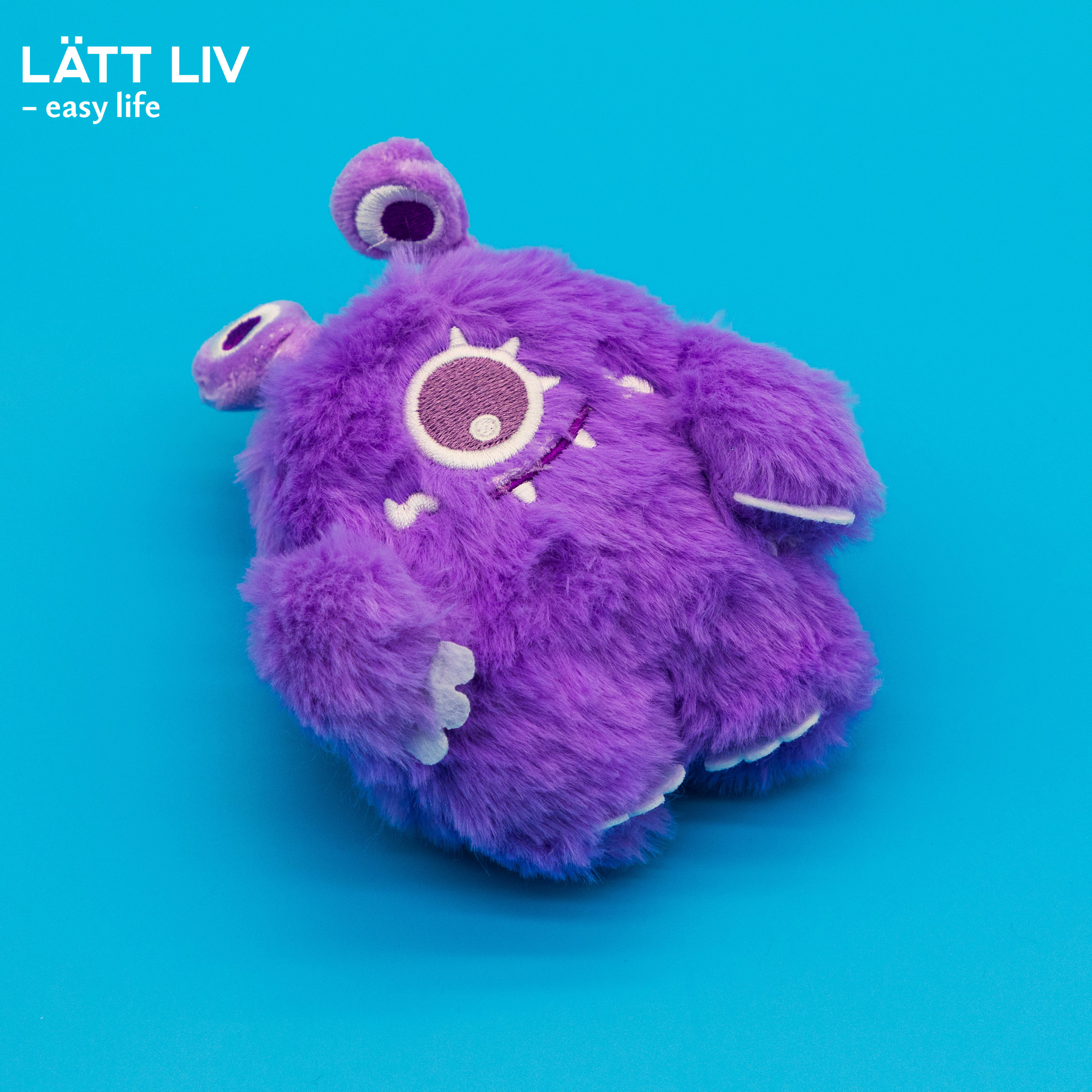 Брелки и резинки. LÄTT LIV