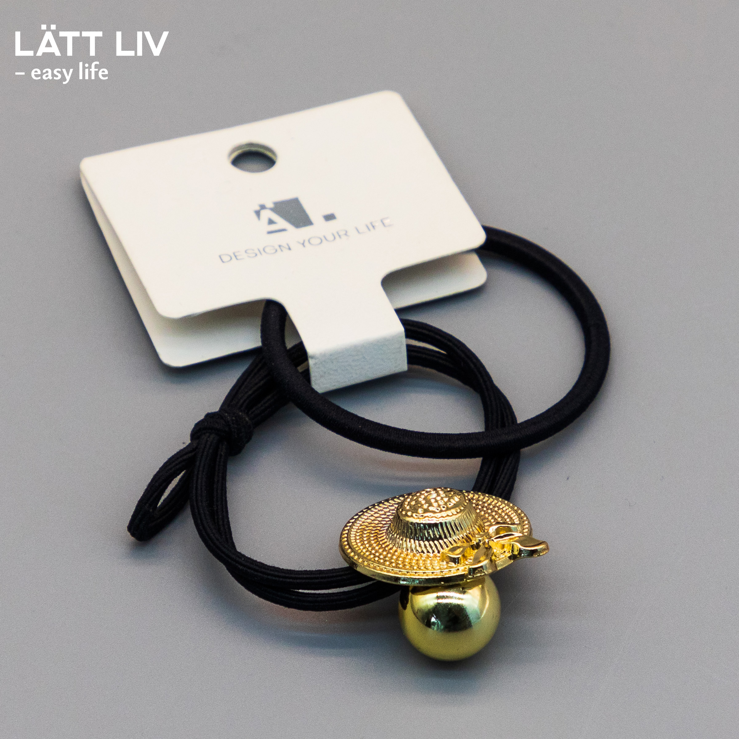 Брелки и резинки. LÄTT LIV