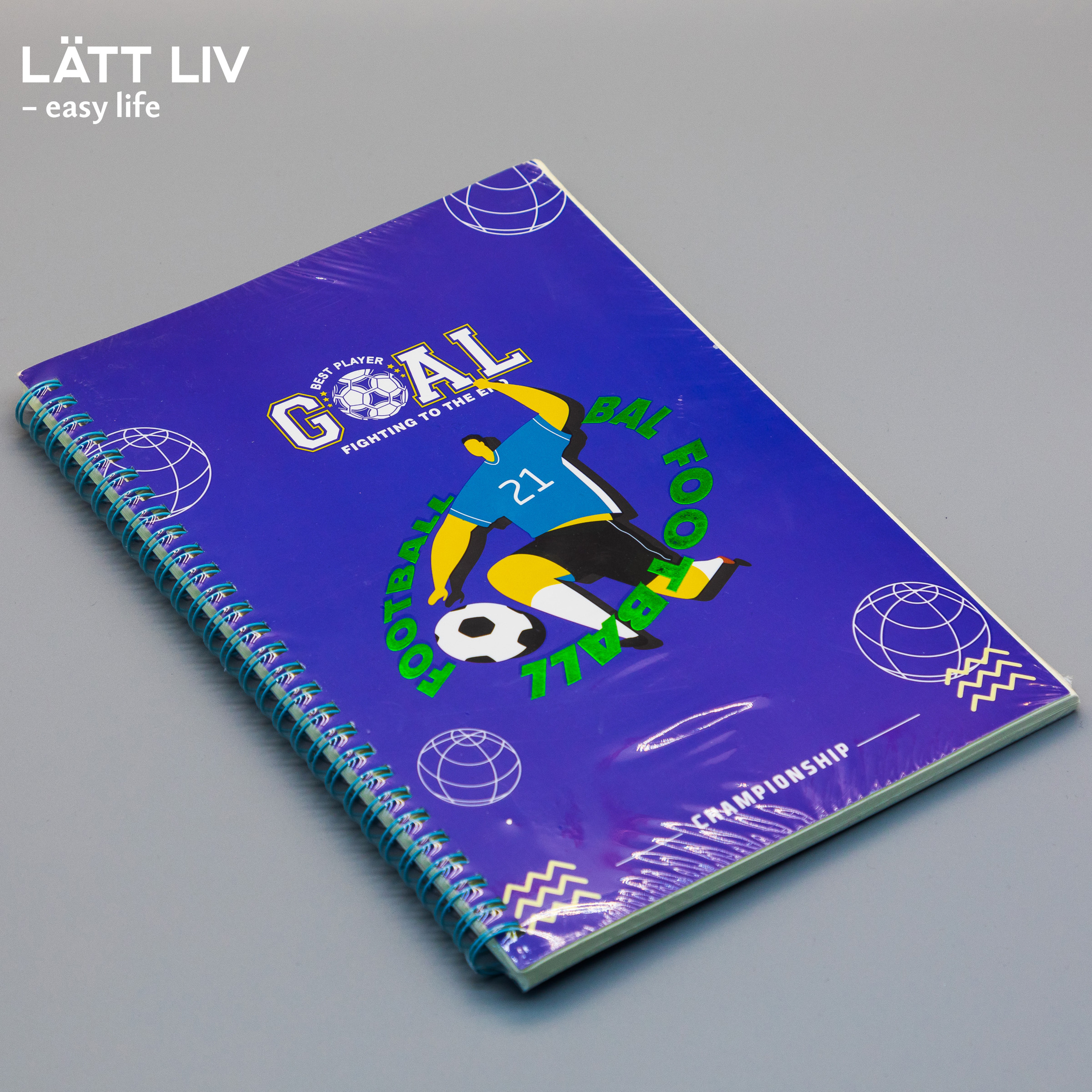 Электроника и канцтовары. LÄTT LIV