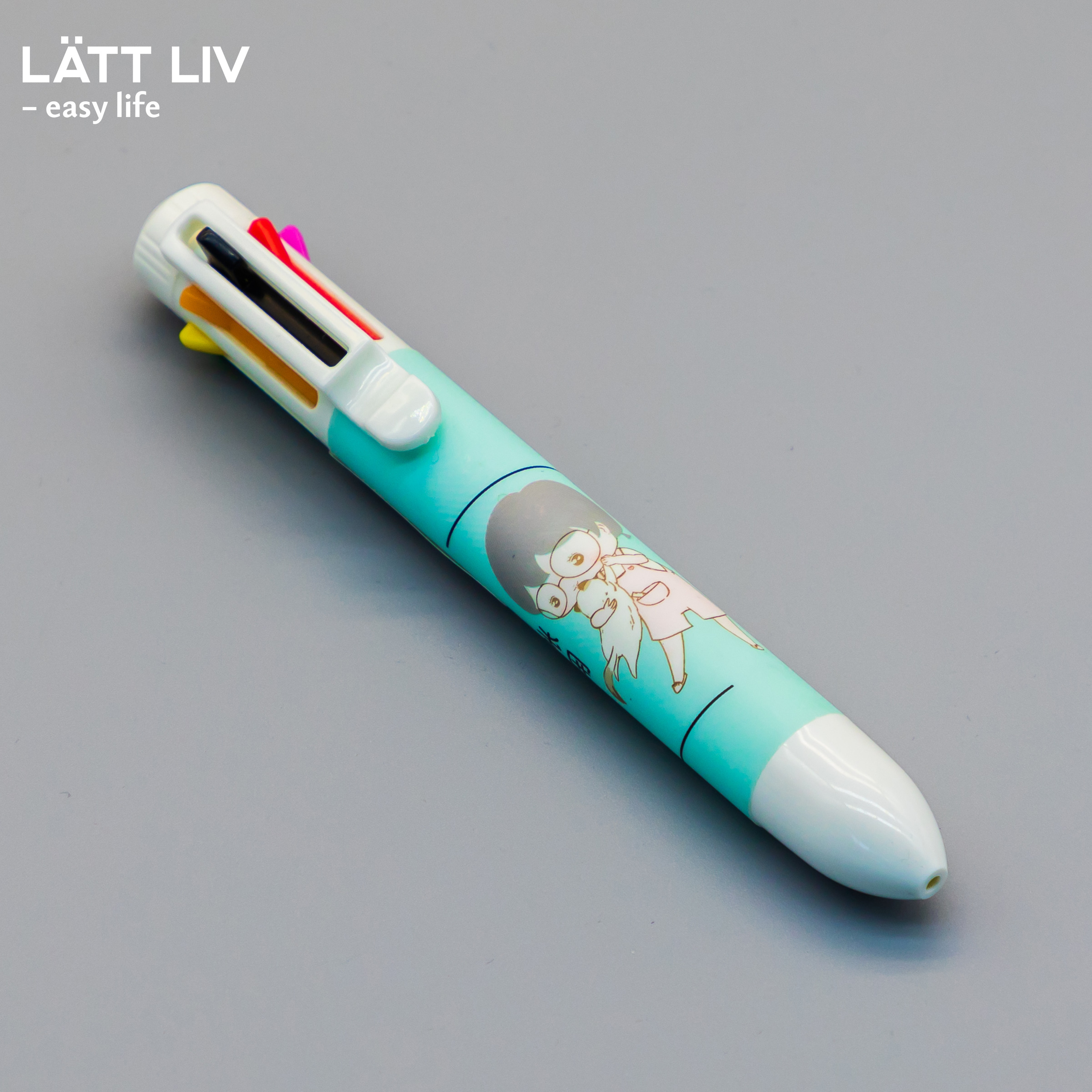 Электроника и канцтовары. LÄTT LIV