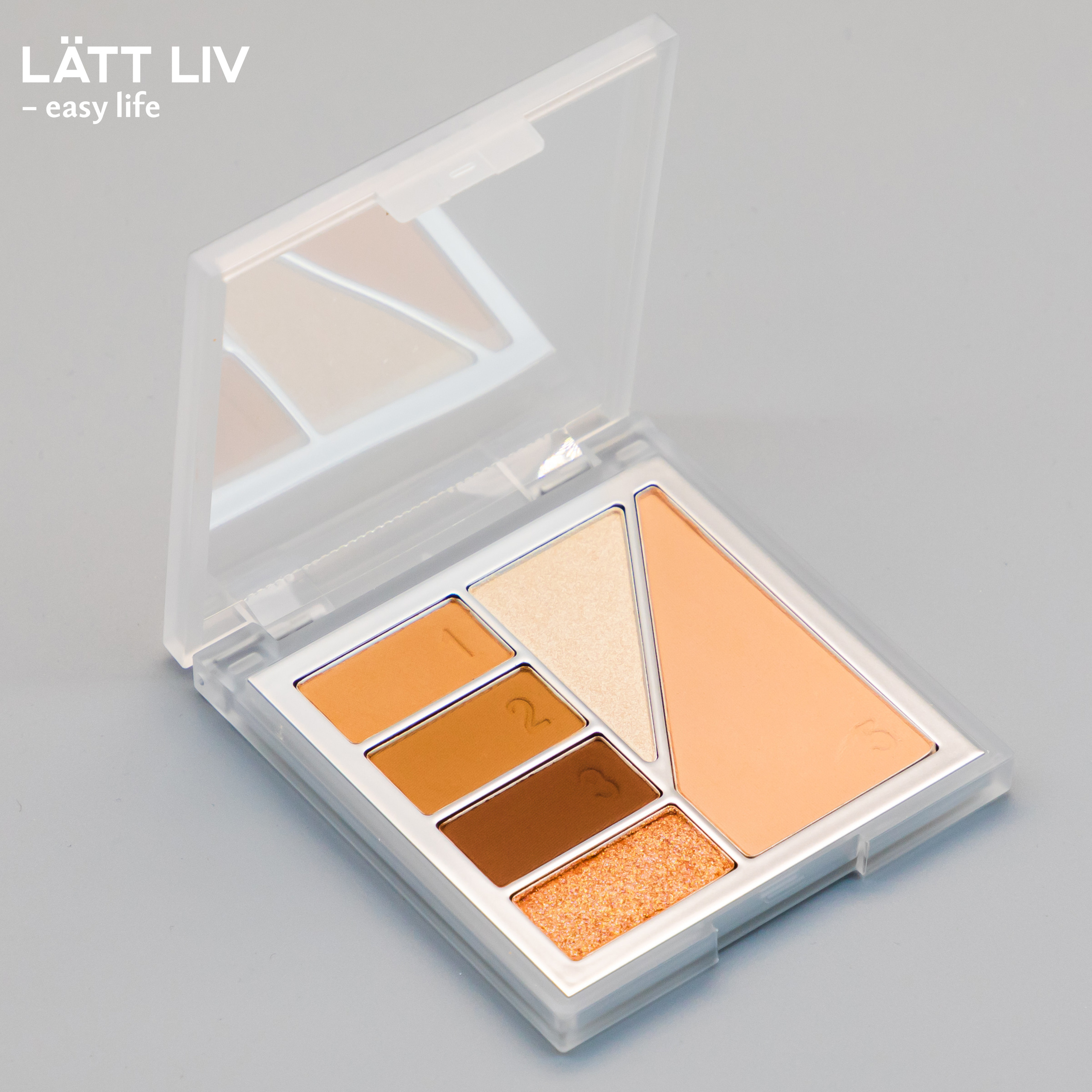 Уходовая и декоративная косметика. LÄTT LIV