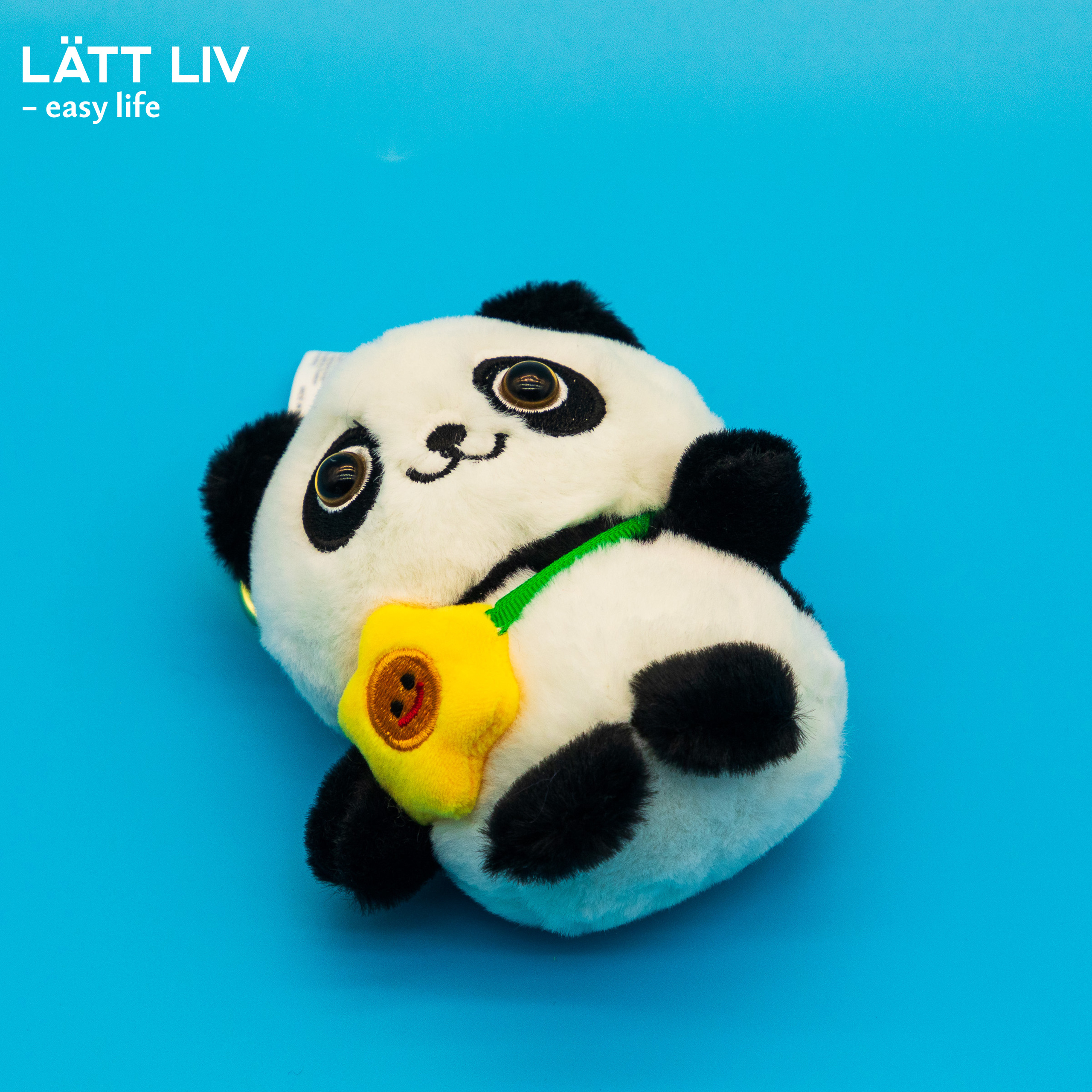 Брелки и резинки. LÄTT LIV