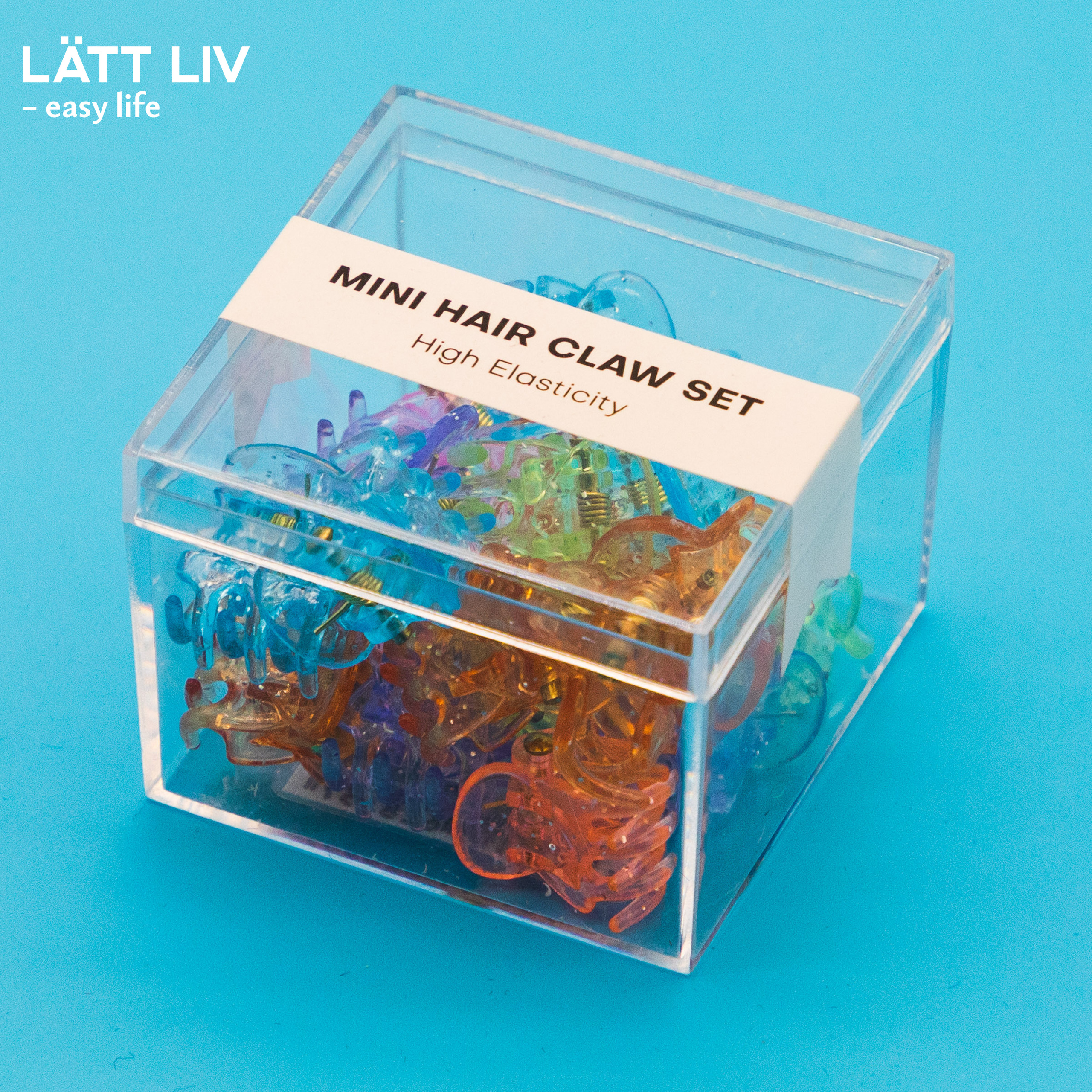 Брелки и резинки. LÄTT LIV