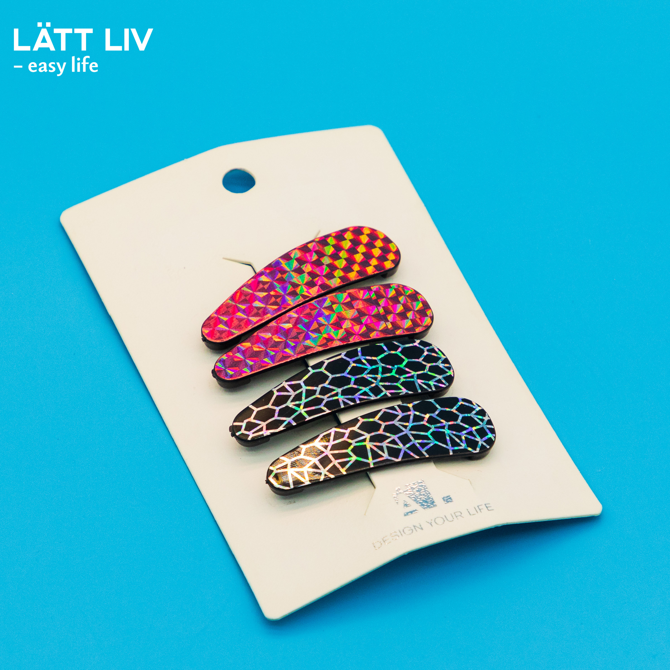 Брелки и резинки. LÄTT LIV