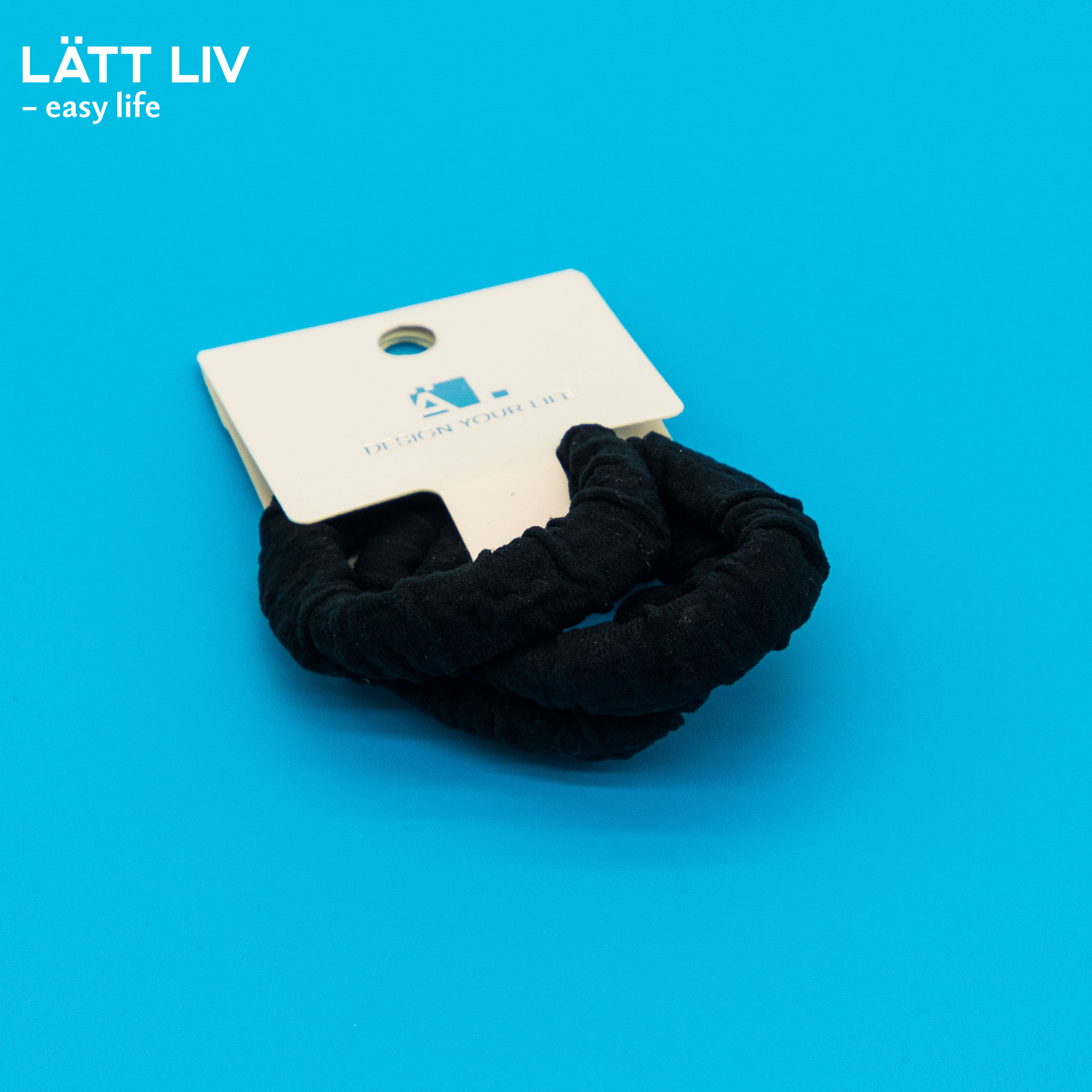 Брелки и резинки. LÄTT LIV