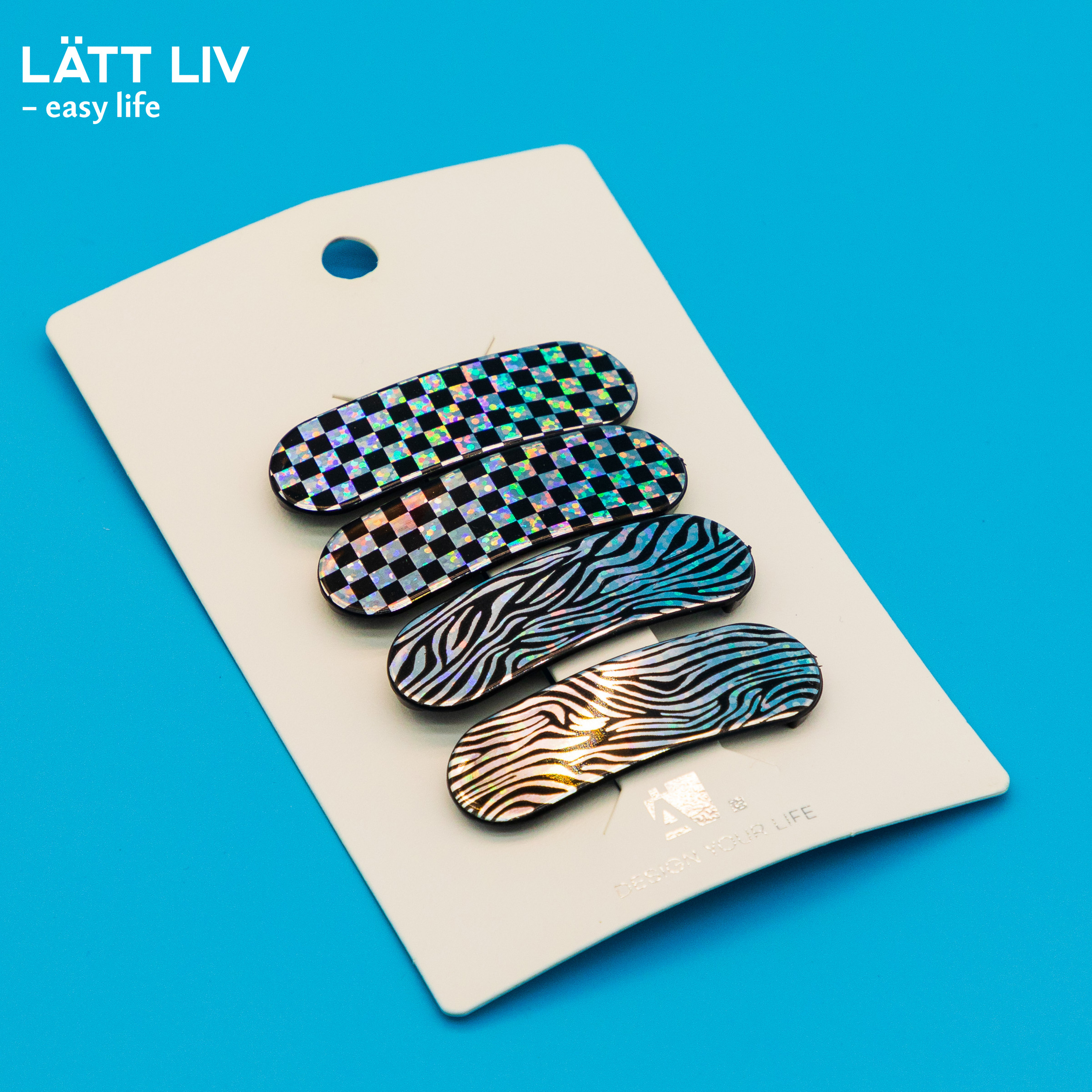 Брелки и резинки. LÄTT LIV