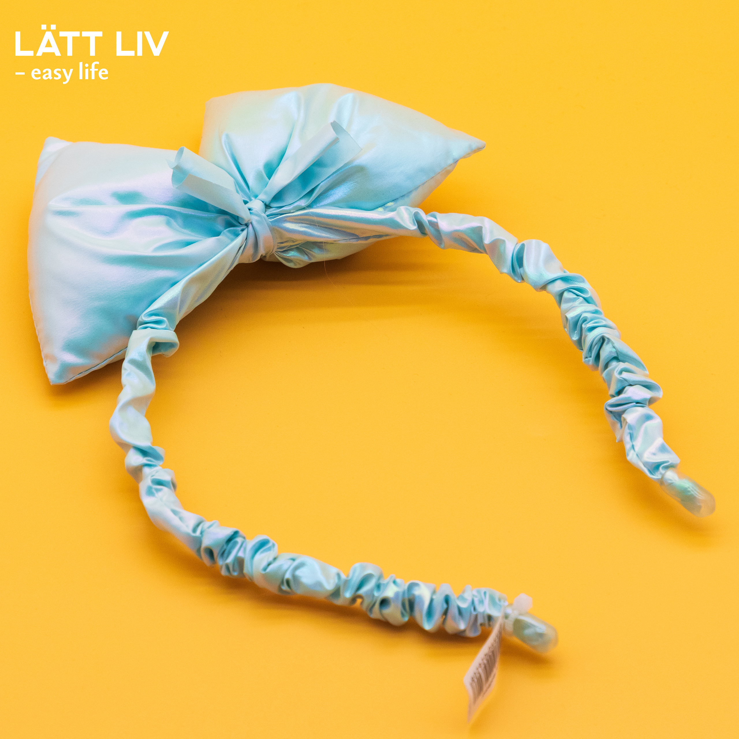 Брелки и резинки. LÄTT LIV