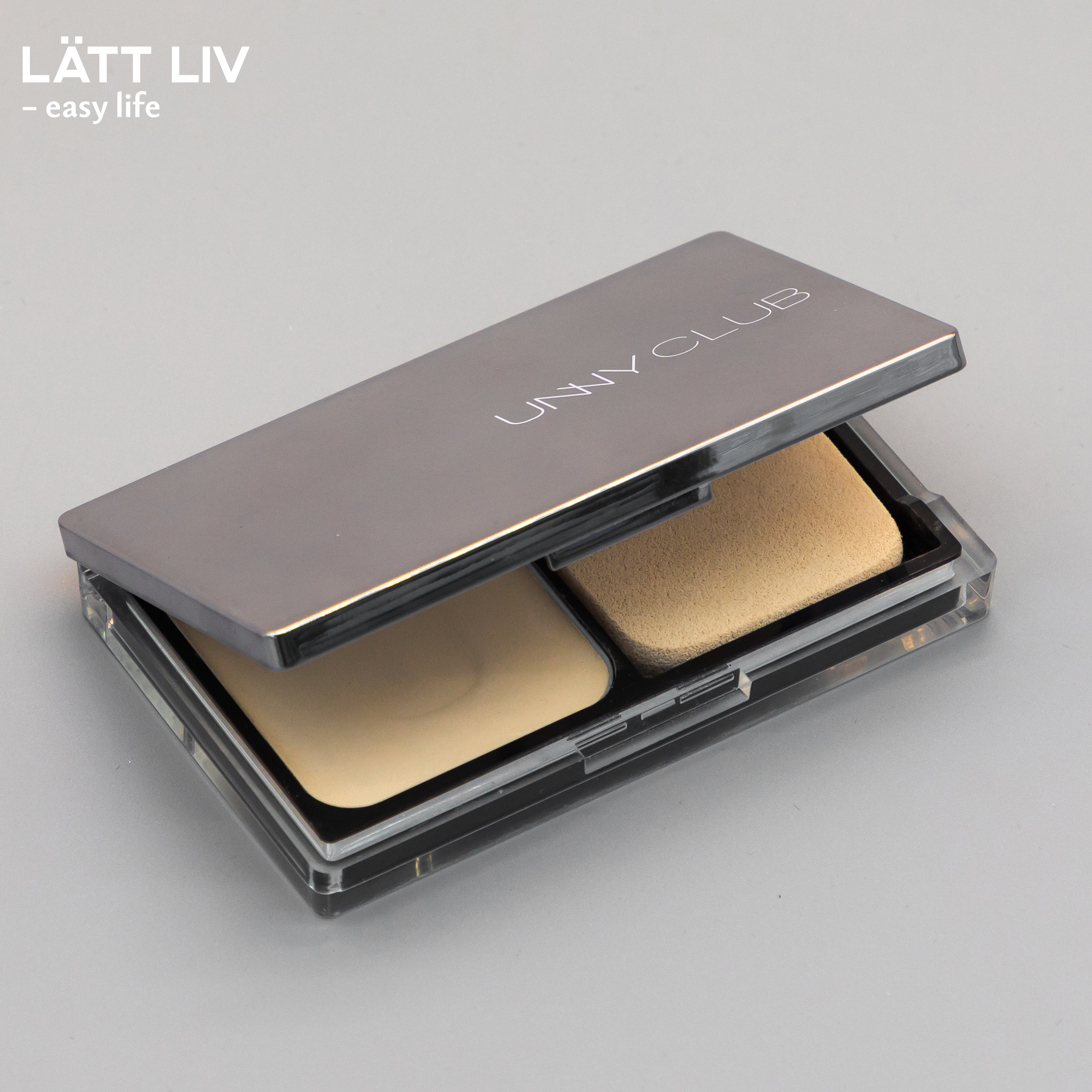 Уходовая и декоративная косметика. LÄTT LIV