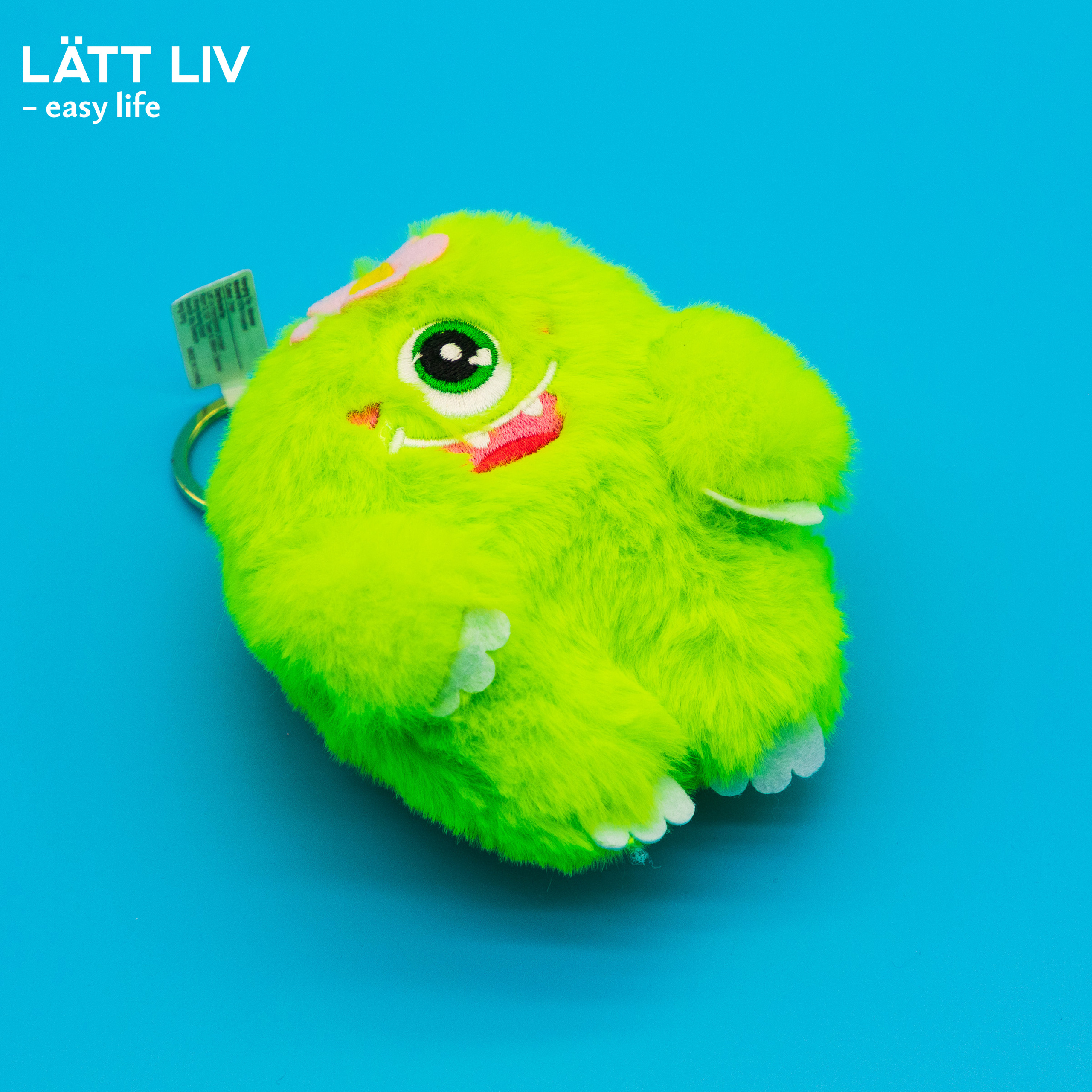 Брелки и резинки. LÄTT LIV