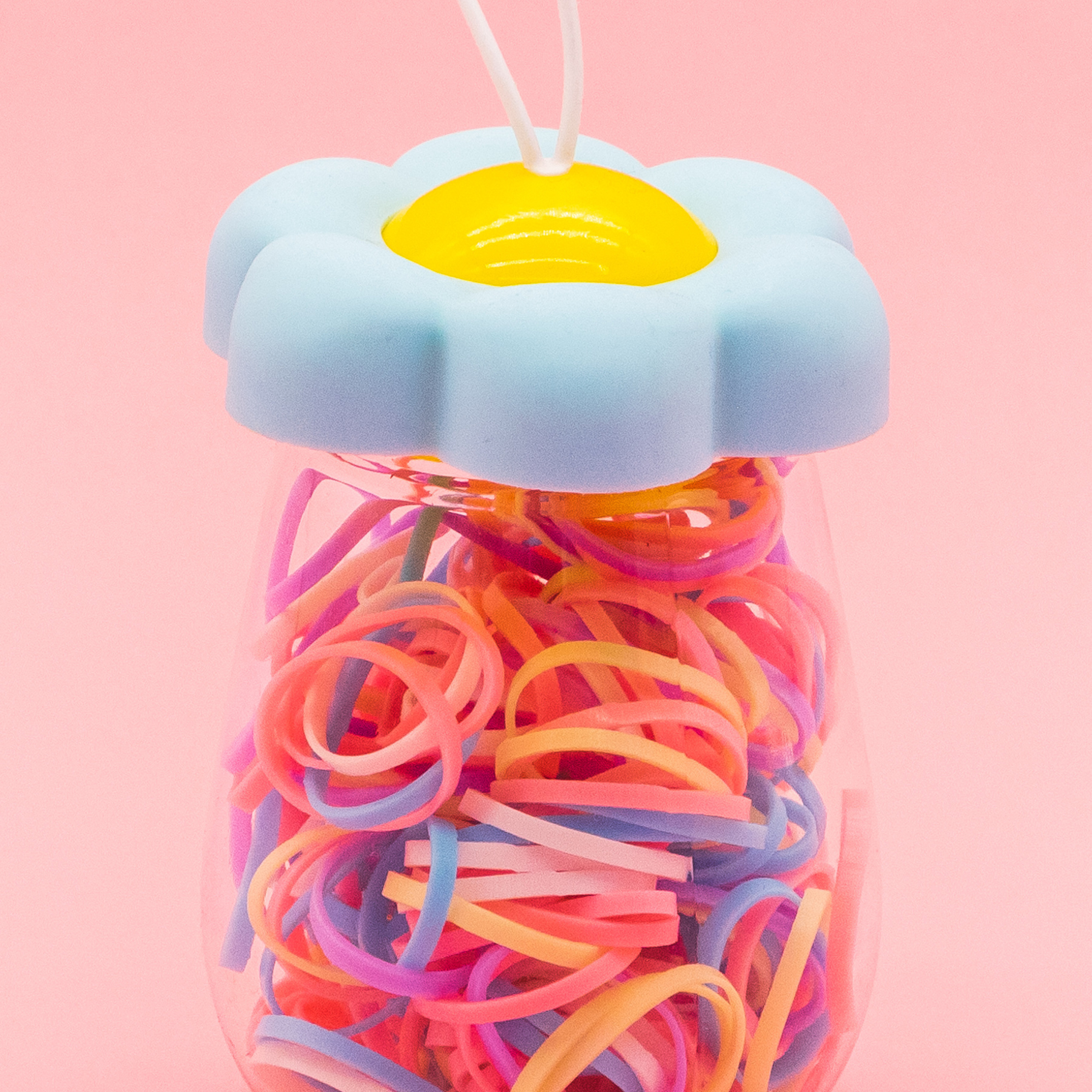 Брелки и резинки. LÄTT LIV