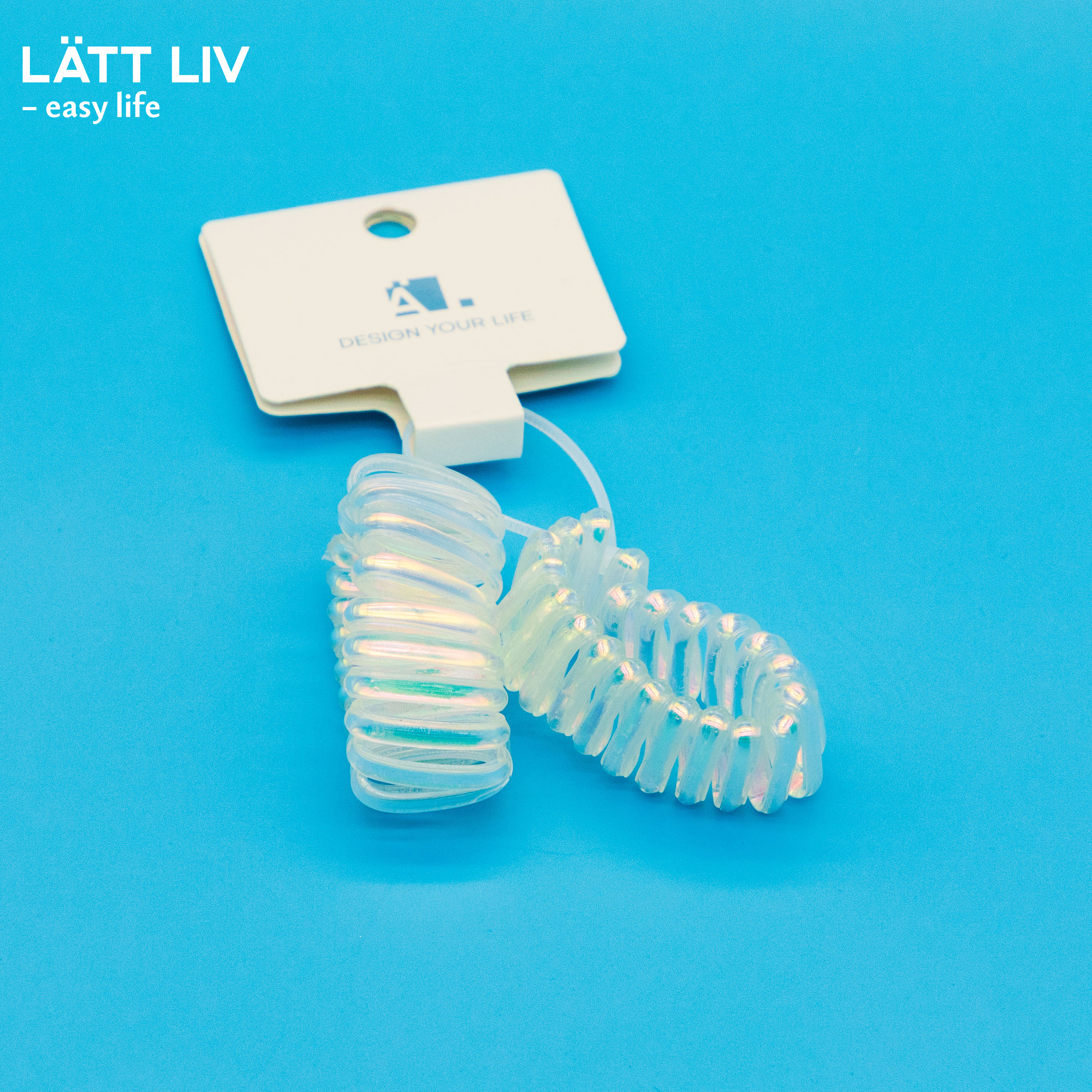 Брелки и резинки. LÄTT LIV