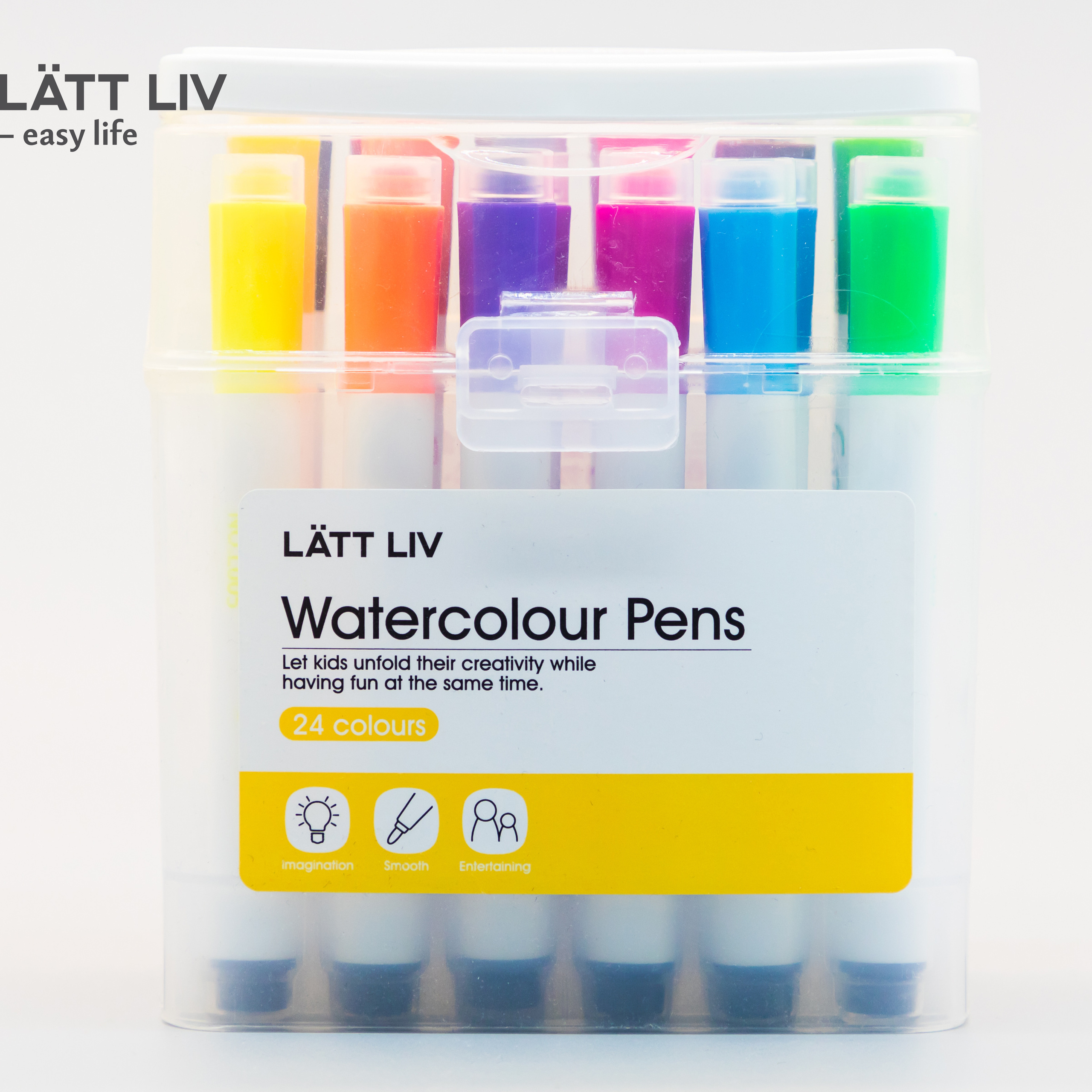 Электроника и канцтовары. LÄTT LIV