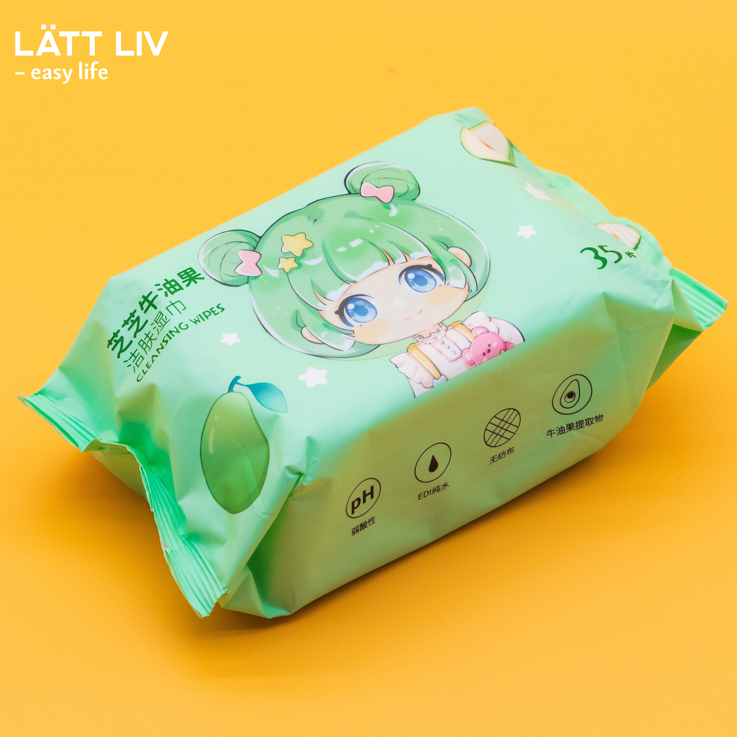 Красота и здоровье. LÄTT LIV