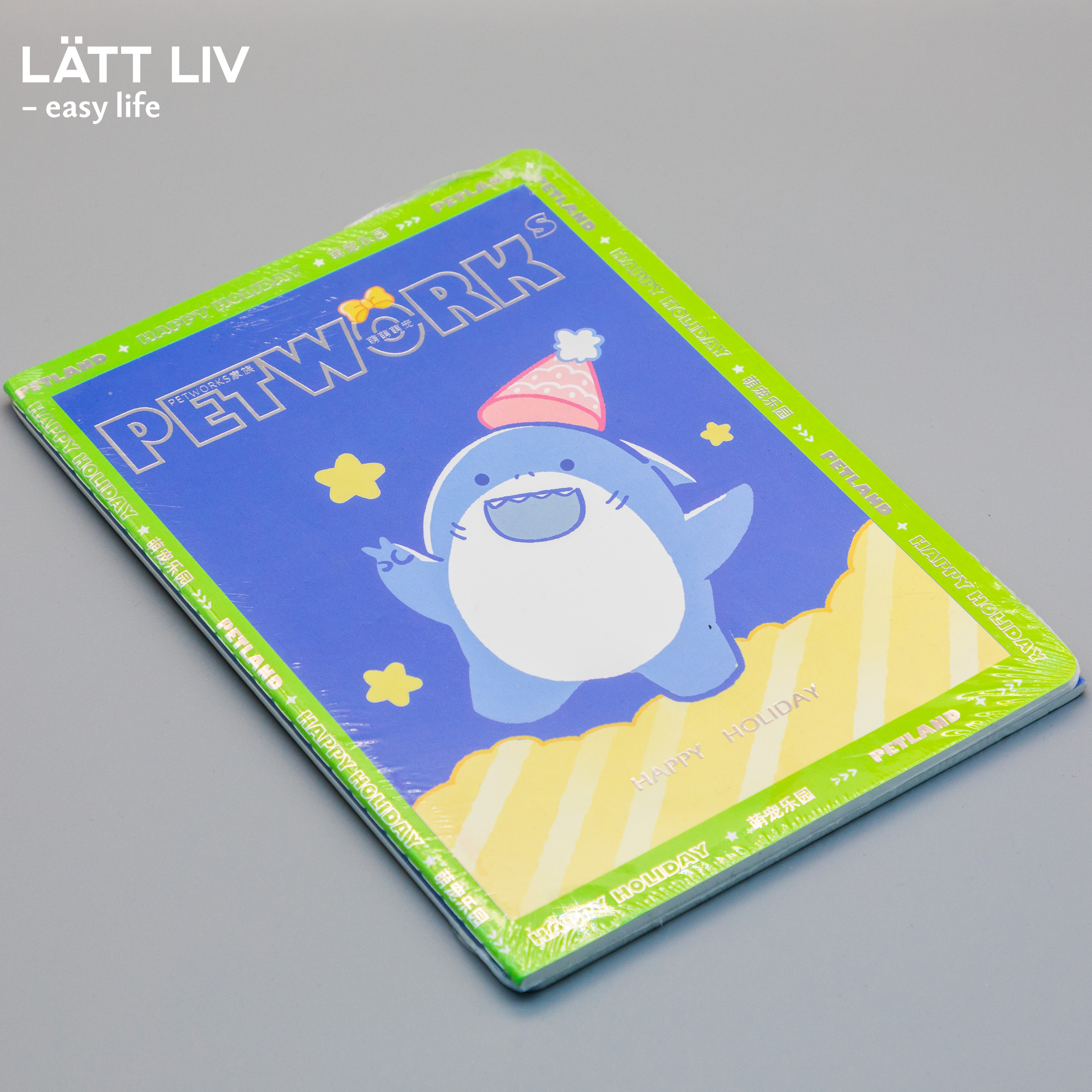 Электроника и канцтовары. LÄTT LIV