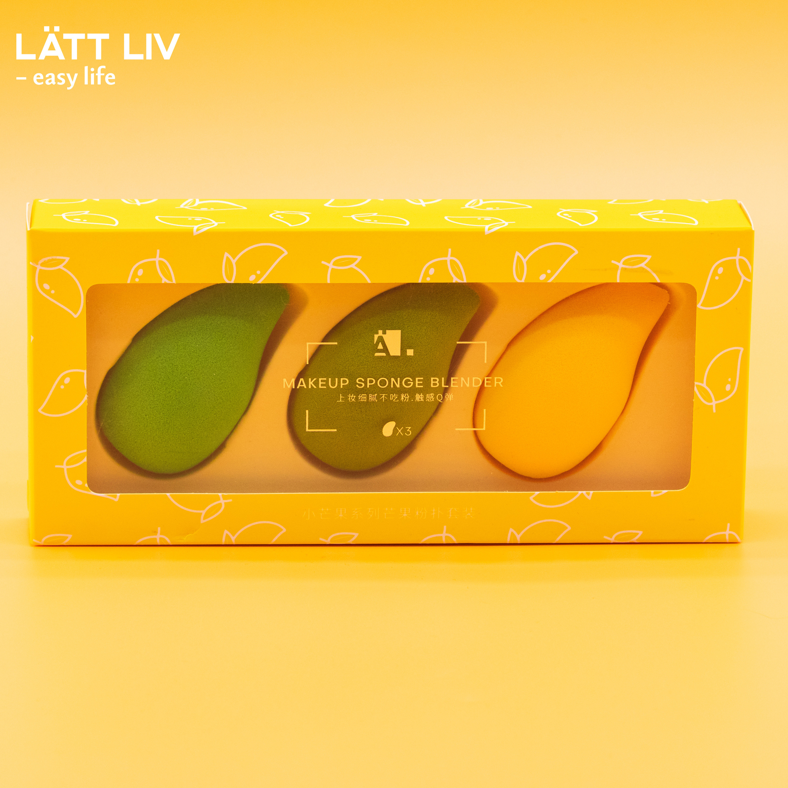 Красота и здоровье. LÄTT LIV