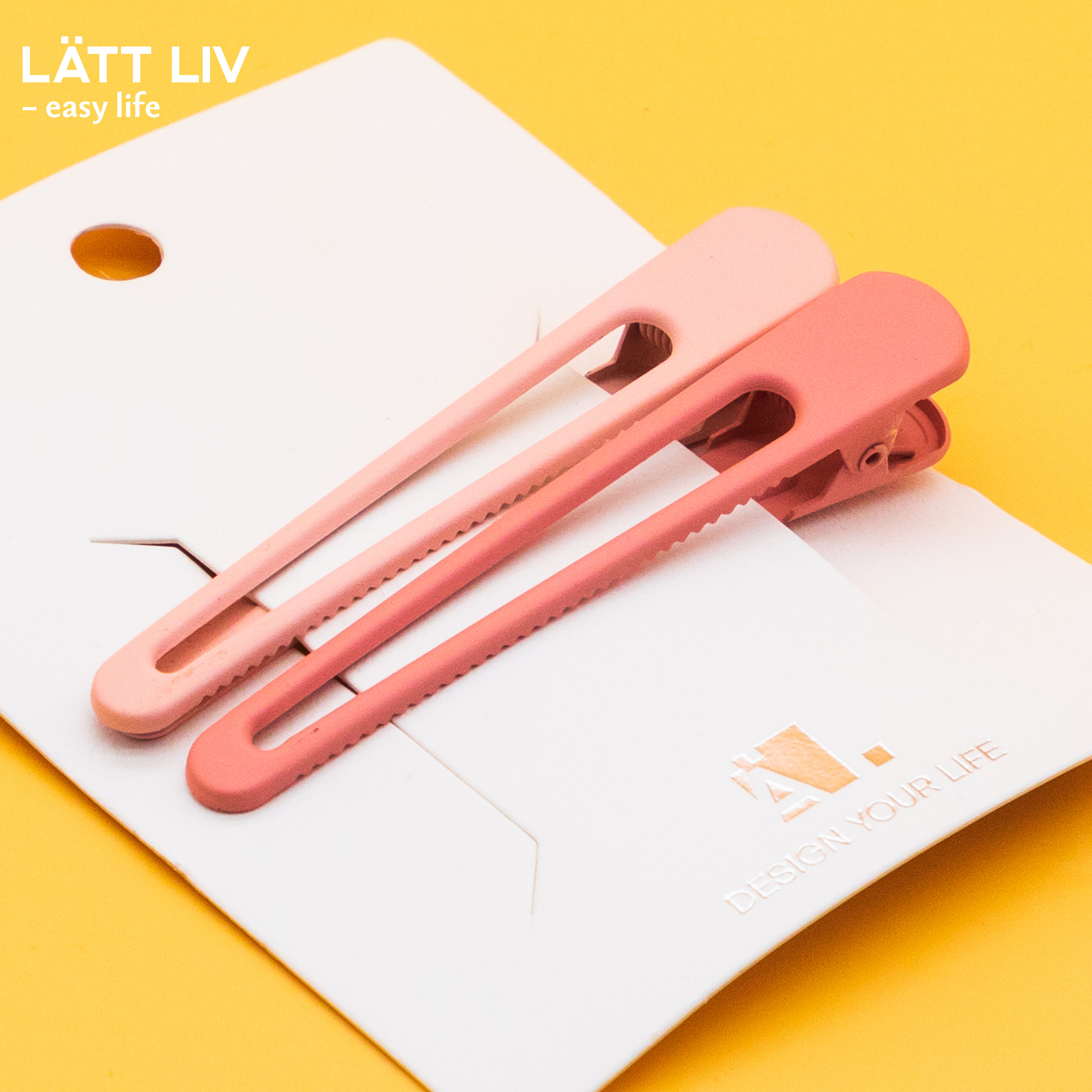 Брелки и резинки. LÄTT LIV