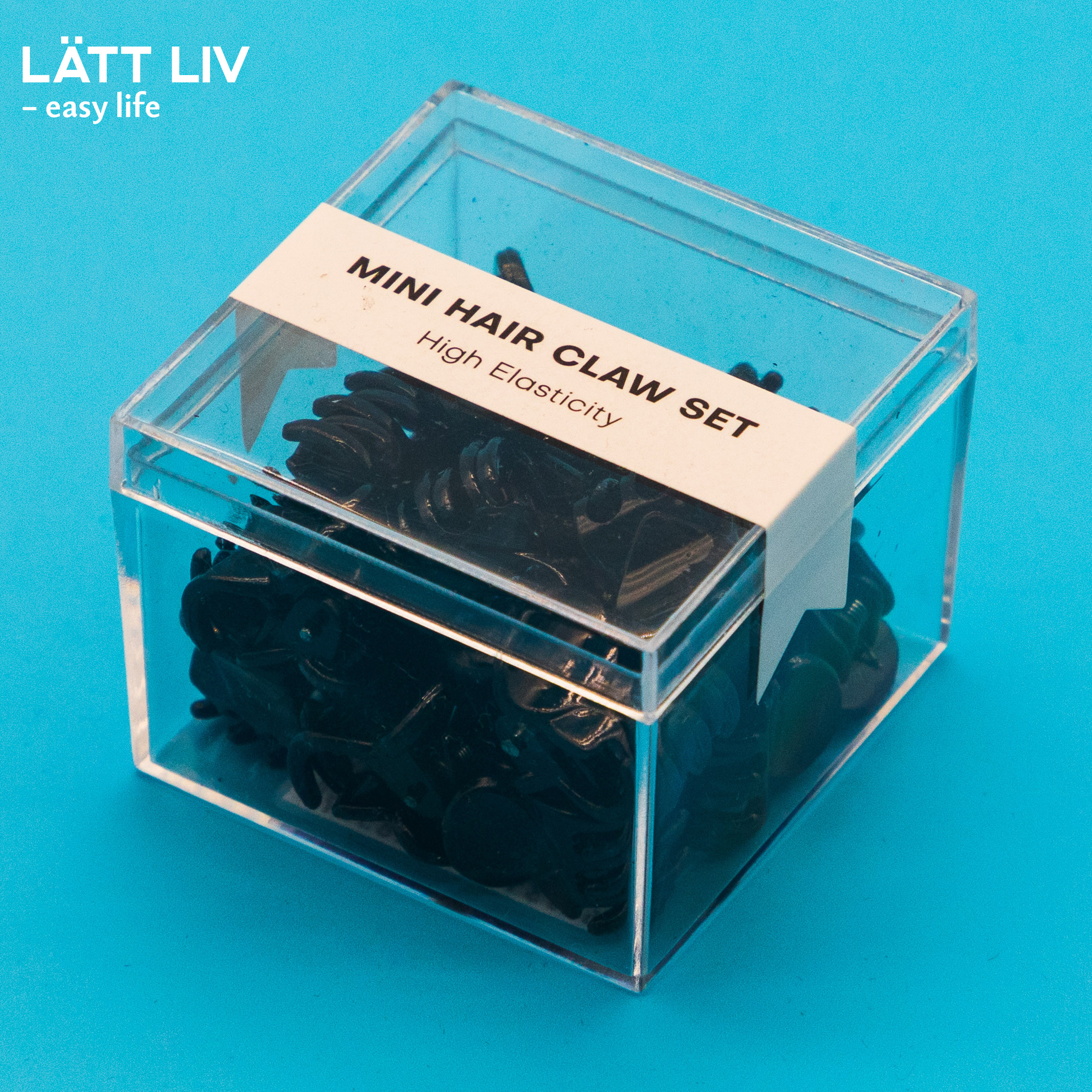 Брелки и резинки. LÄTT LIV