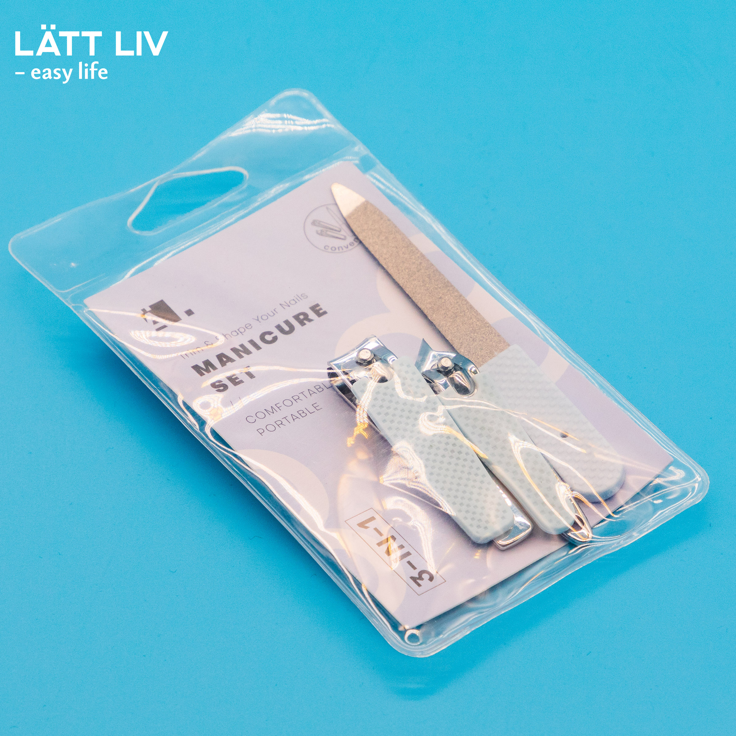 Красота и здоровье. LÄTT LIV