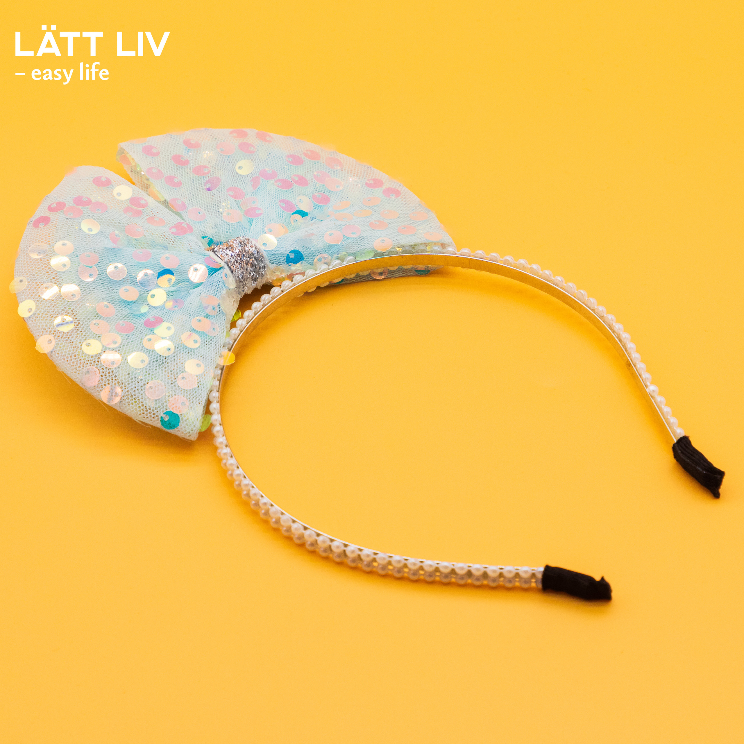 Брелки и резинки. LÄTT LIV