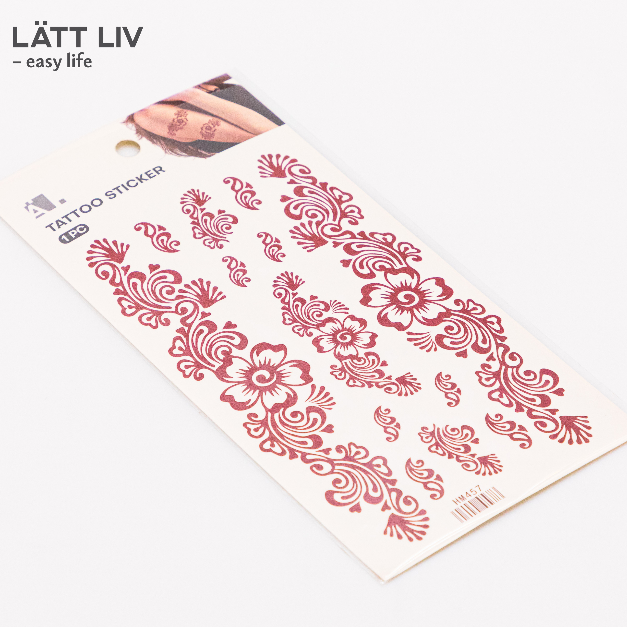 Красота и здоровье. LÄTT LIV