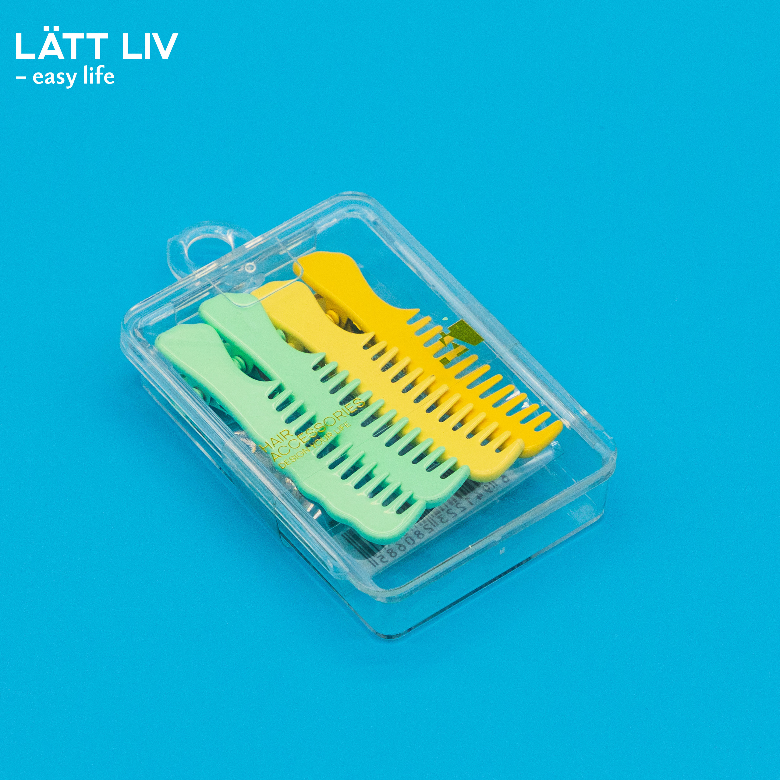 Брелки и резинки. LÄTT LIV