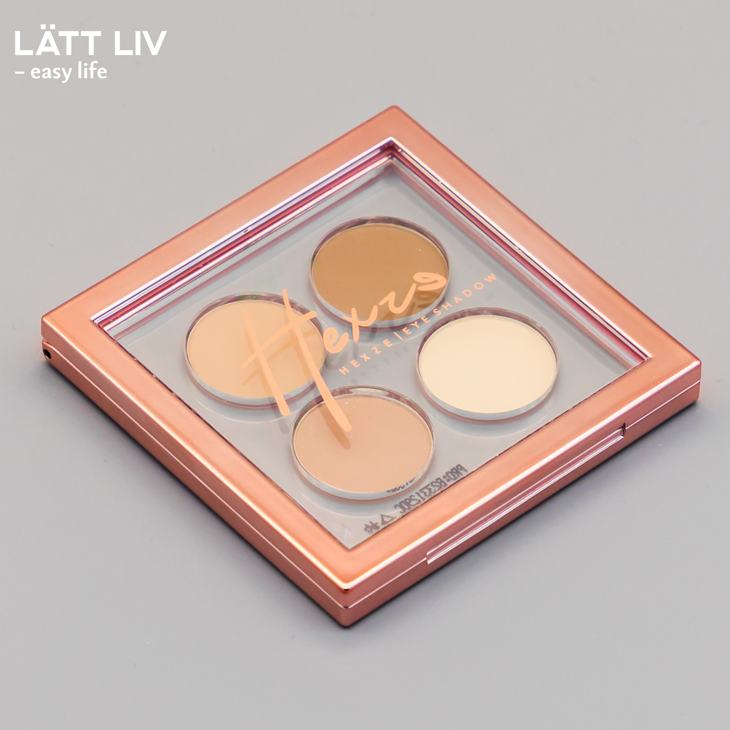 Уходовая и декоративная косметика. LÄTT LIV