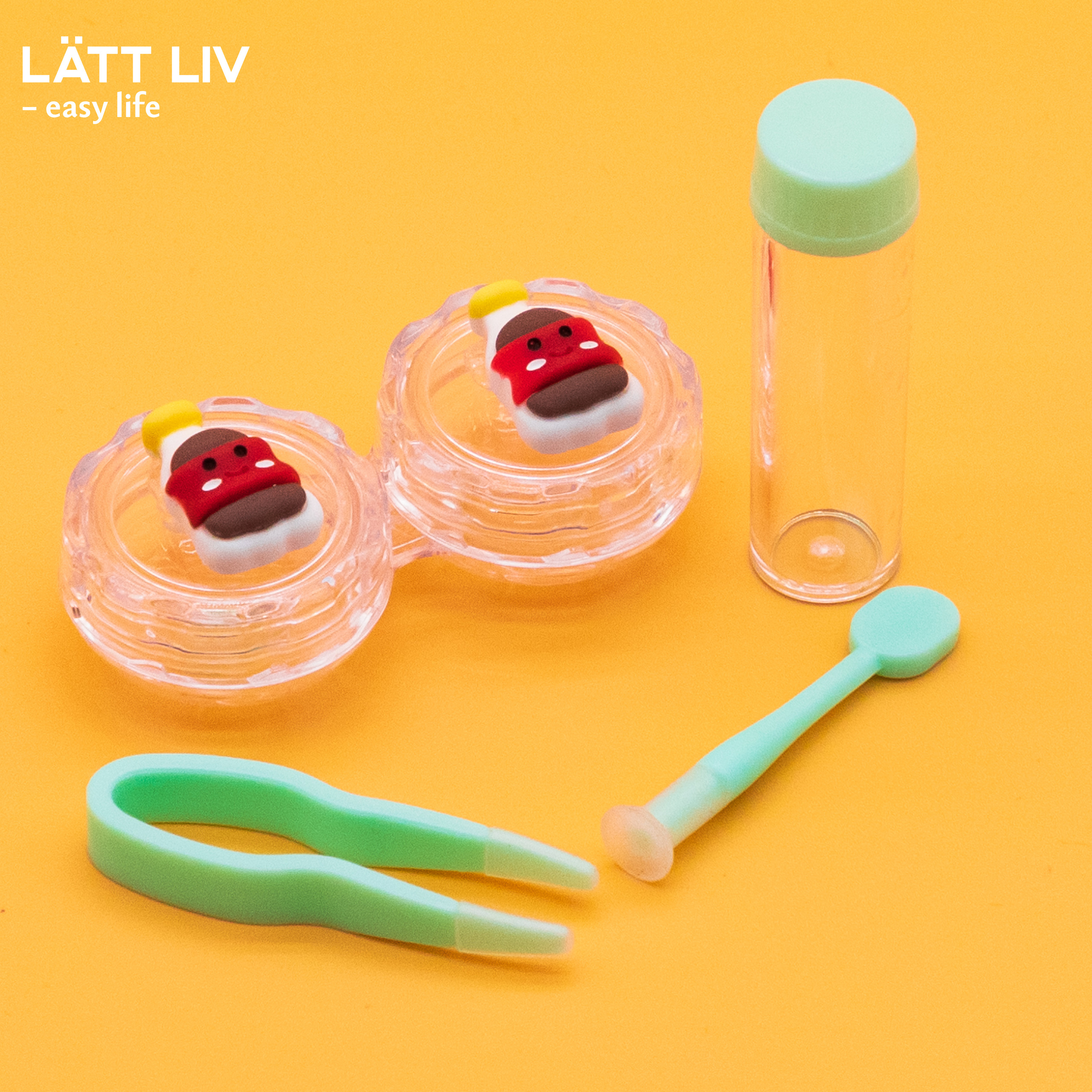 Красота и здоровье. LÄTT LIV