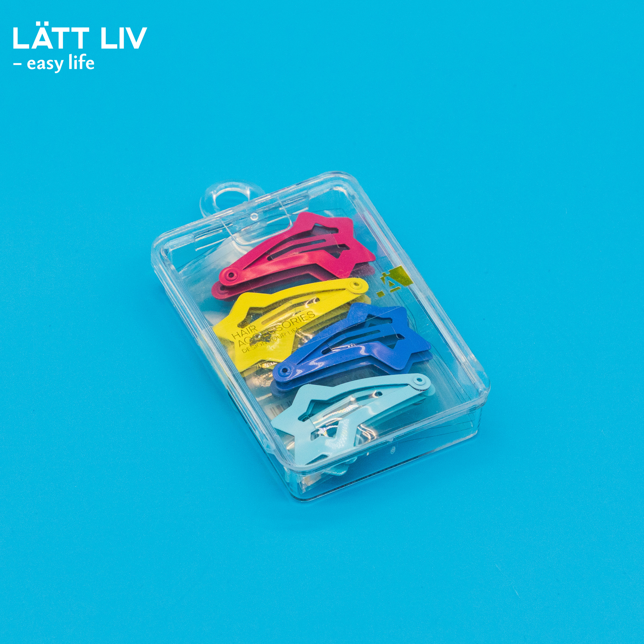 Брелки и резинки. LÄTT LIV