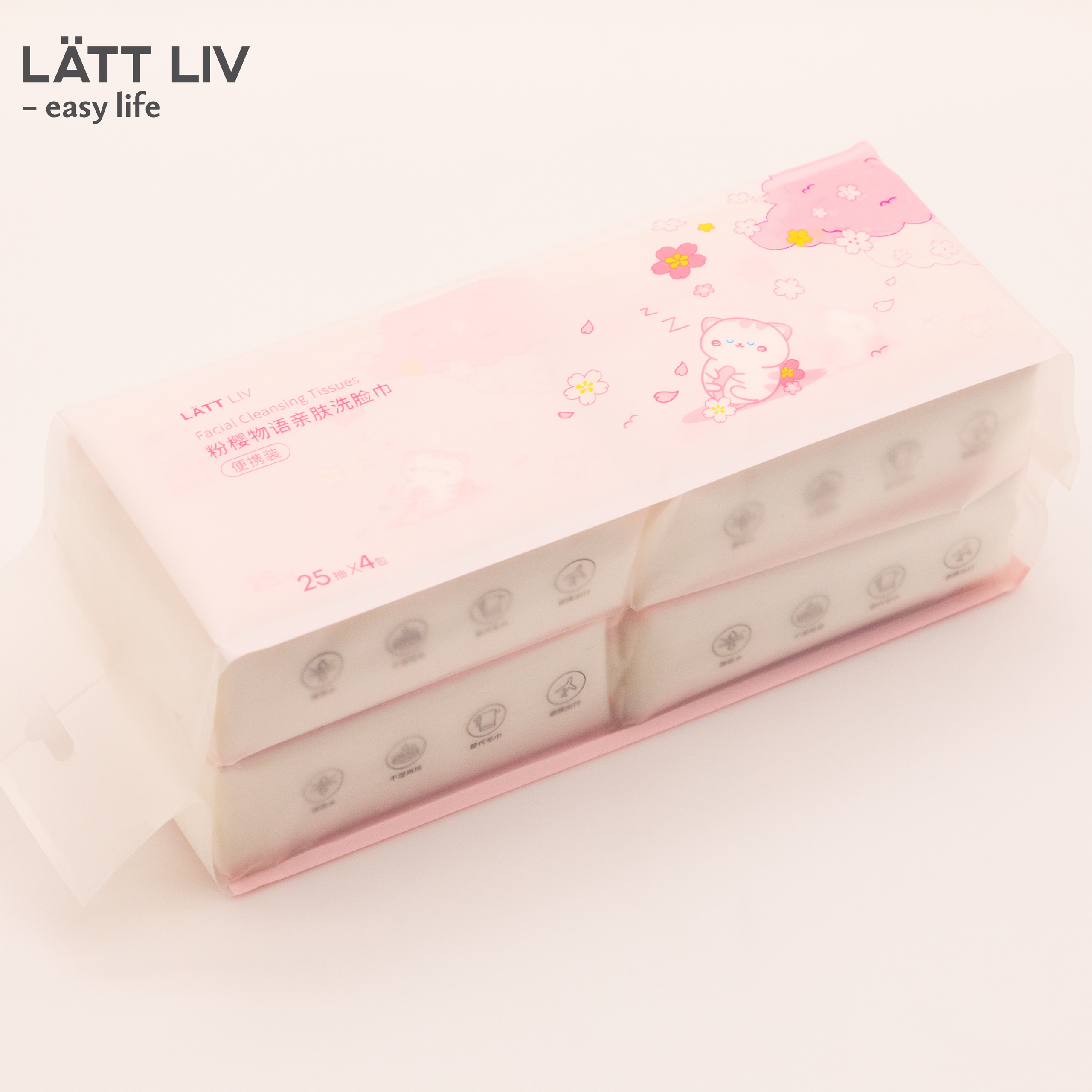 Красота и здоровье. LÄTT LIV