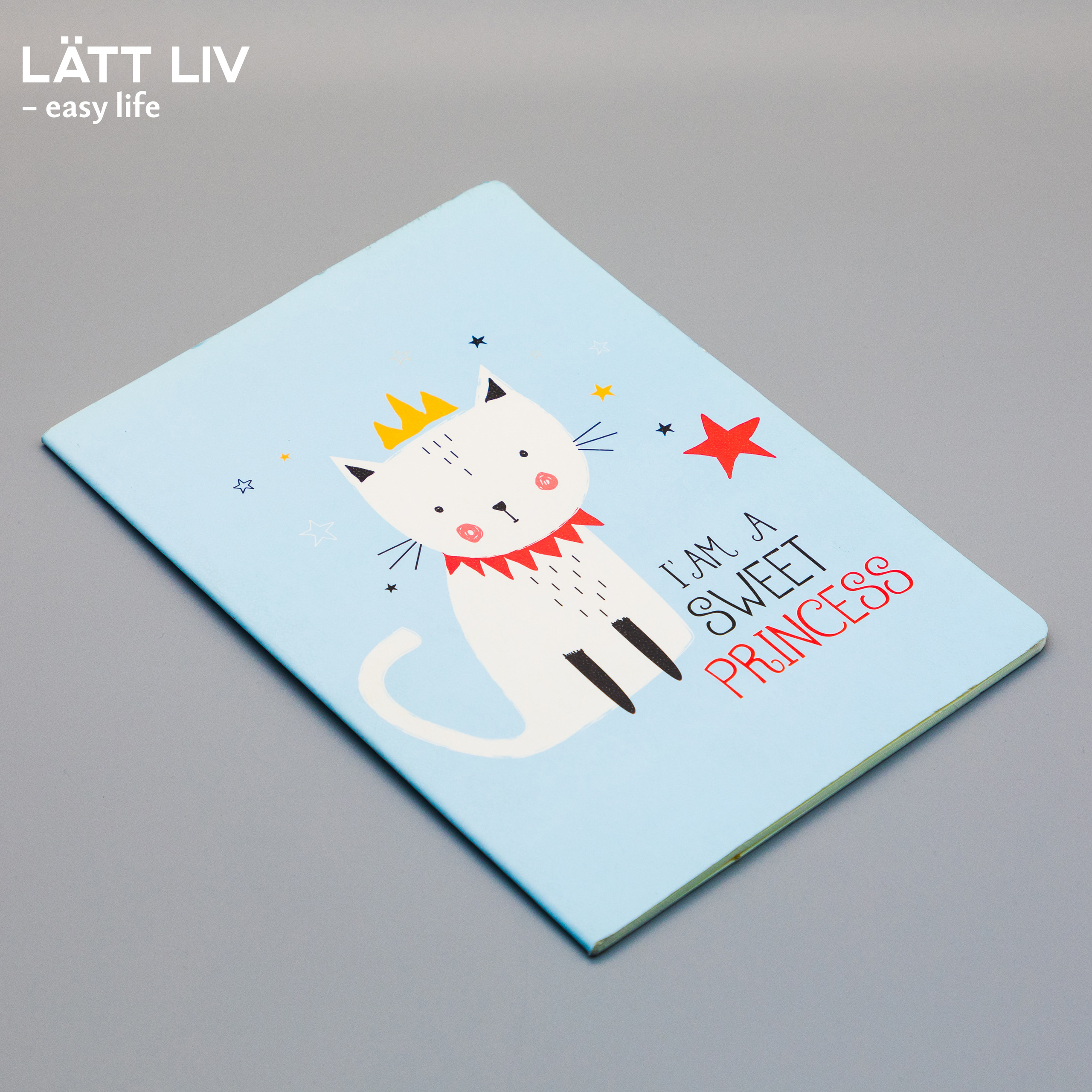 Электроника и канцтовары. LÄTT LIV