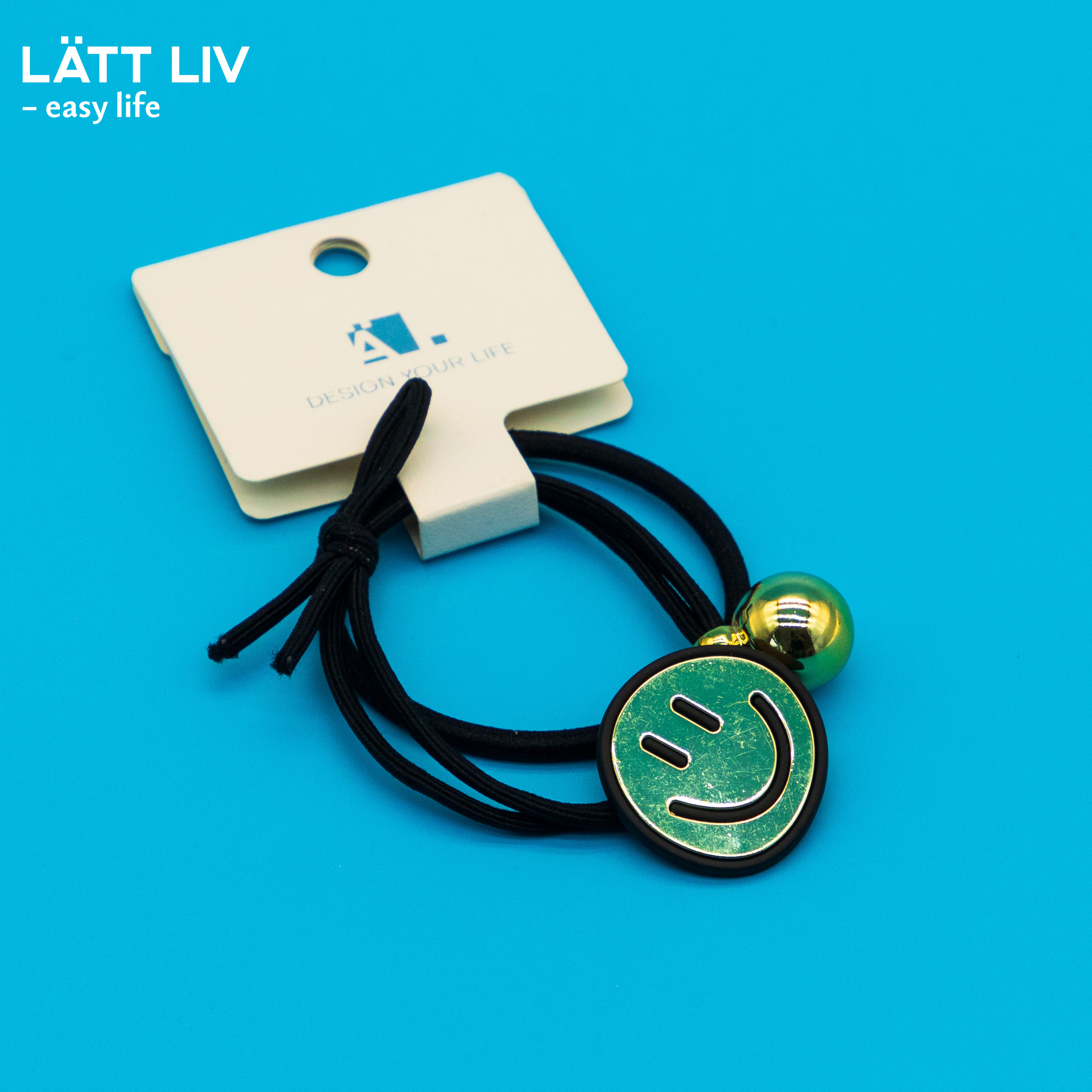 Брелки и резинки. LÄTT LIV