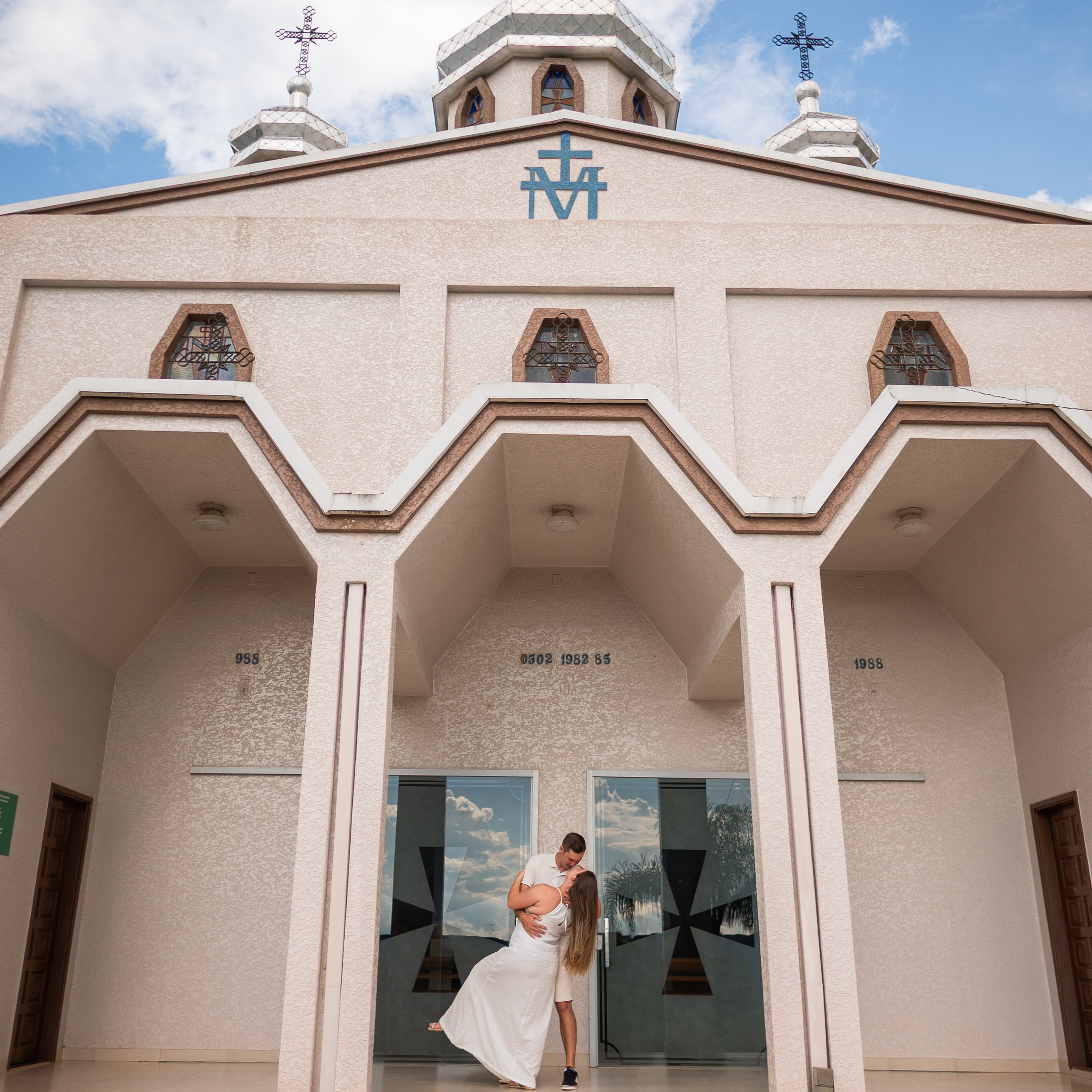 Ensaio Pré-wedding Luci & Marcelo