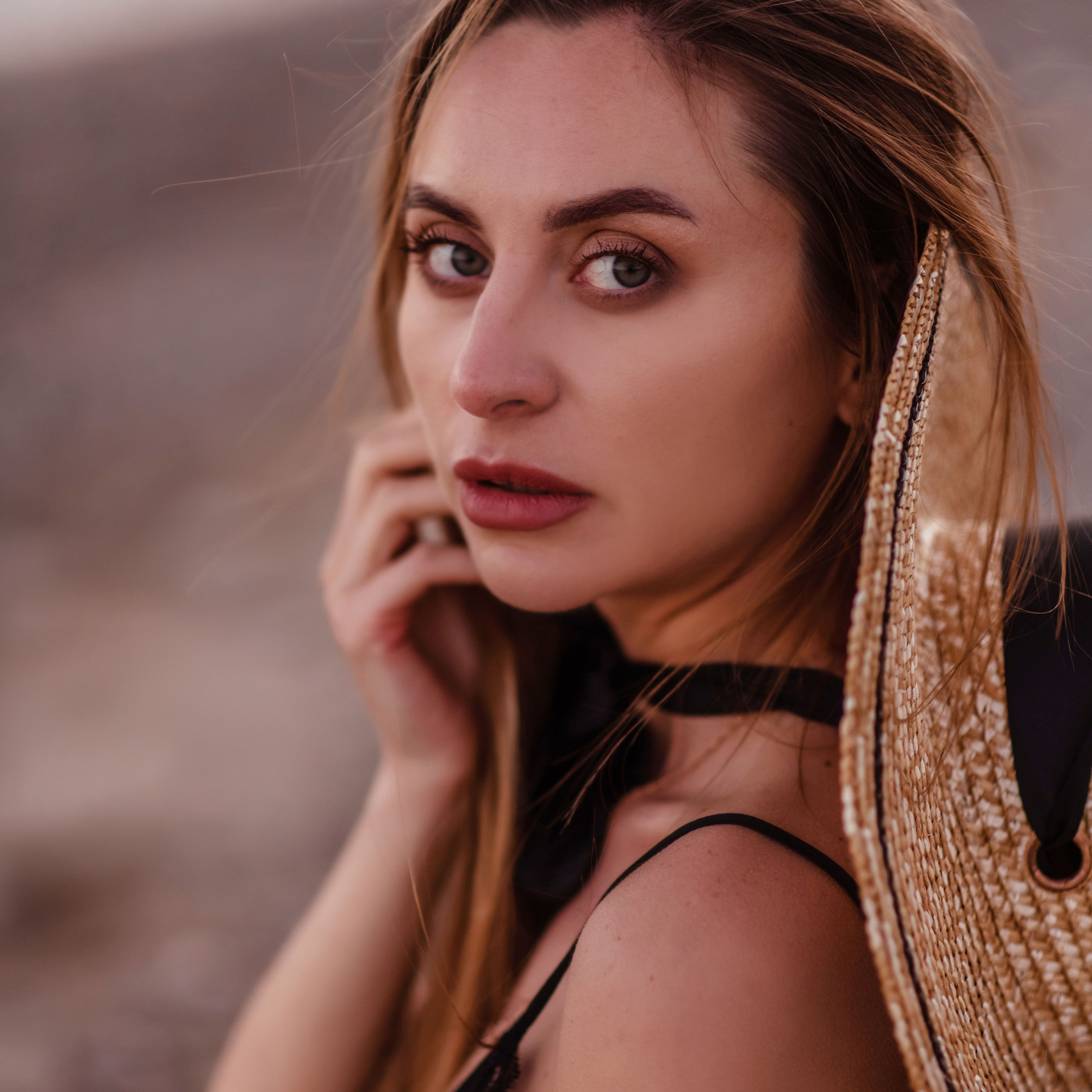 Ирина Фотосессия у моря