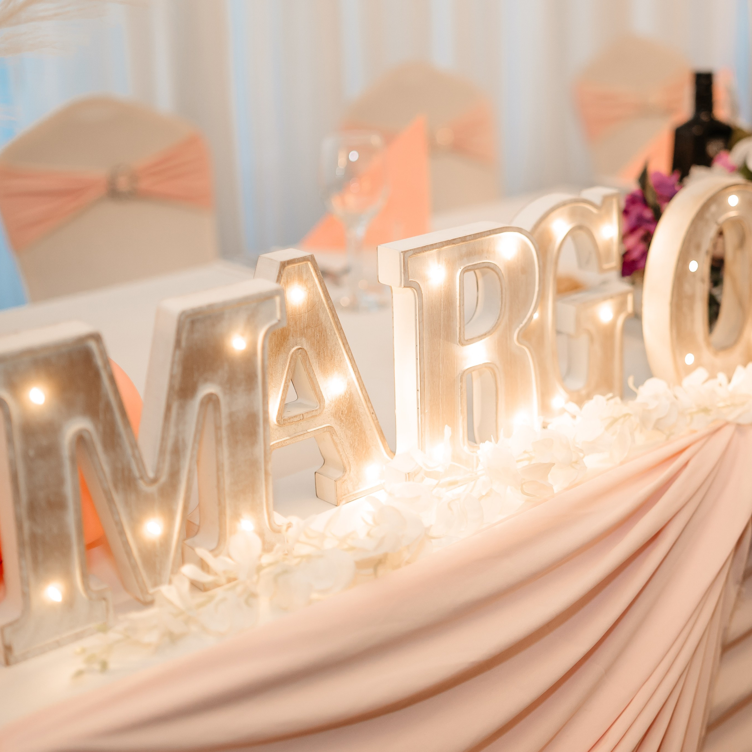 Margo Marie’s Christening