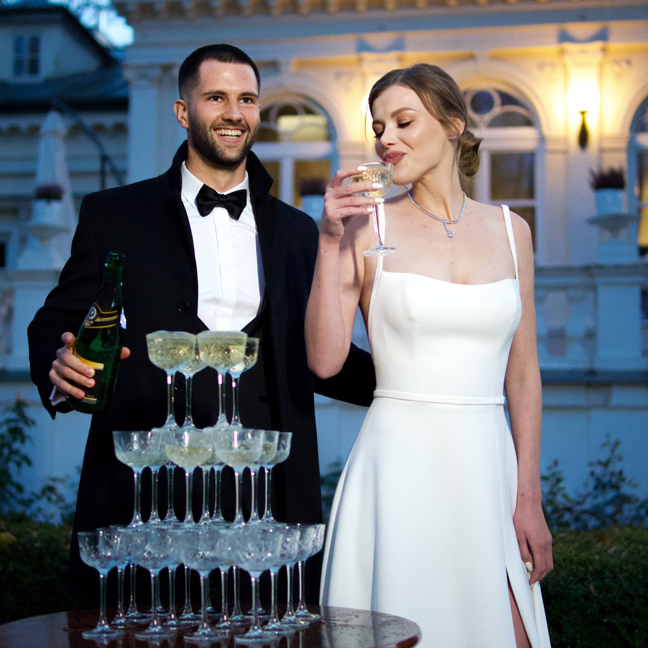 Fotograf ślubny Valeryia Matusevich Polska