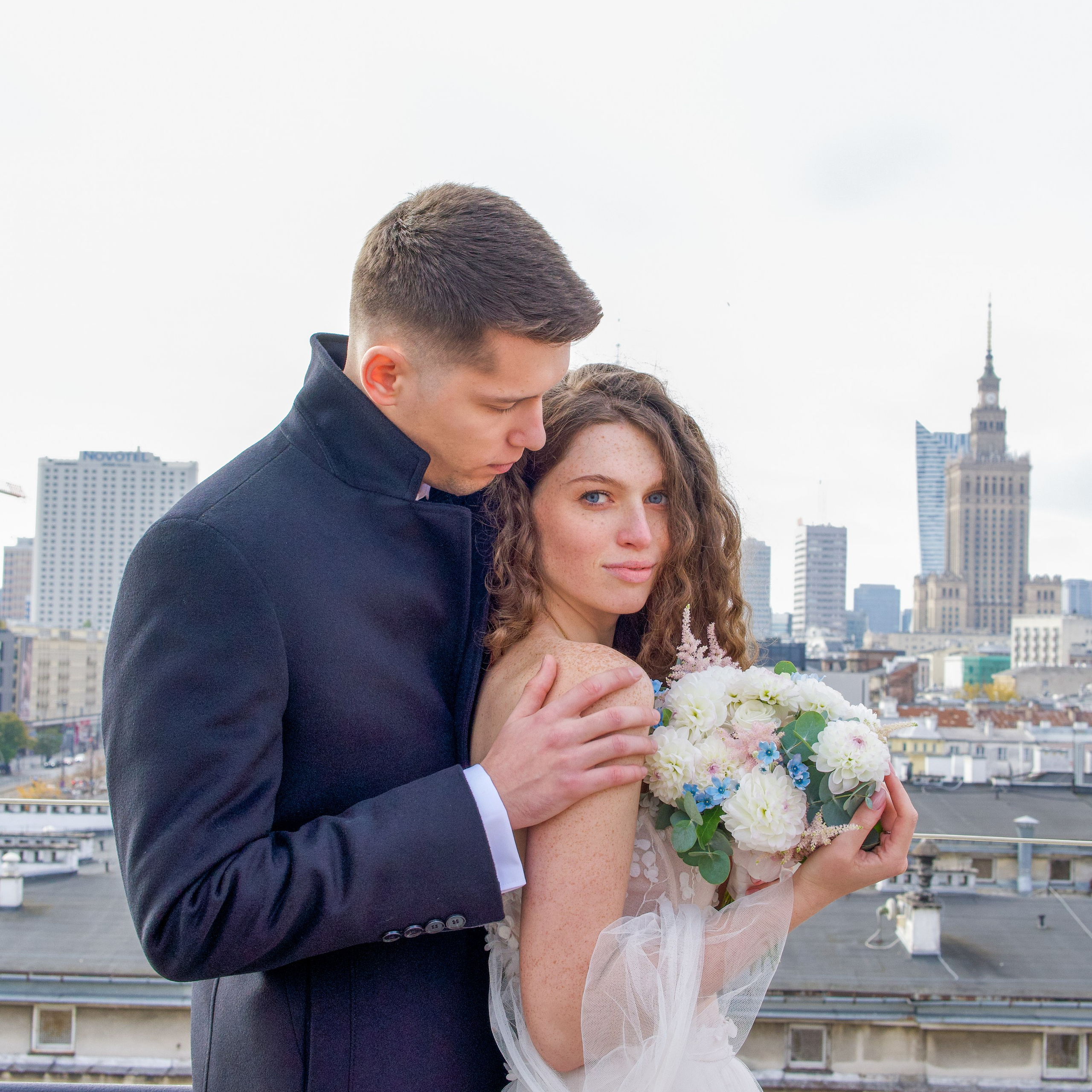 Fotograf ślubny Valeryia Matusevich Polska