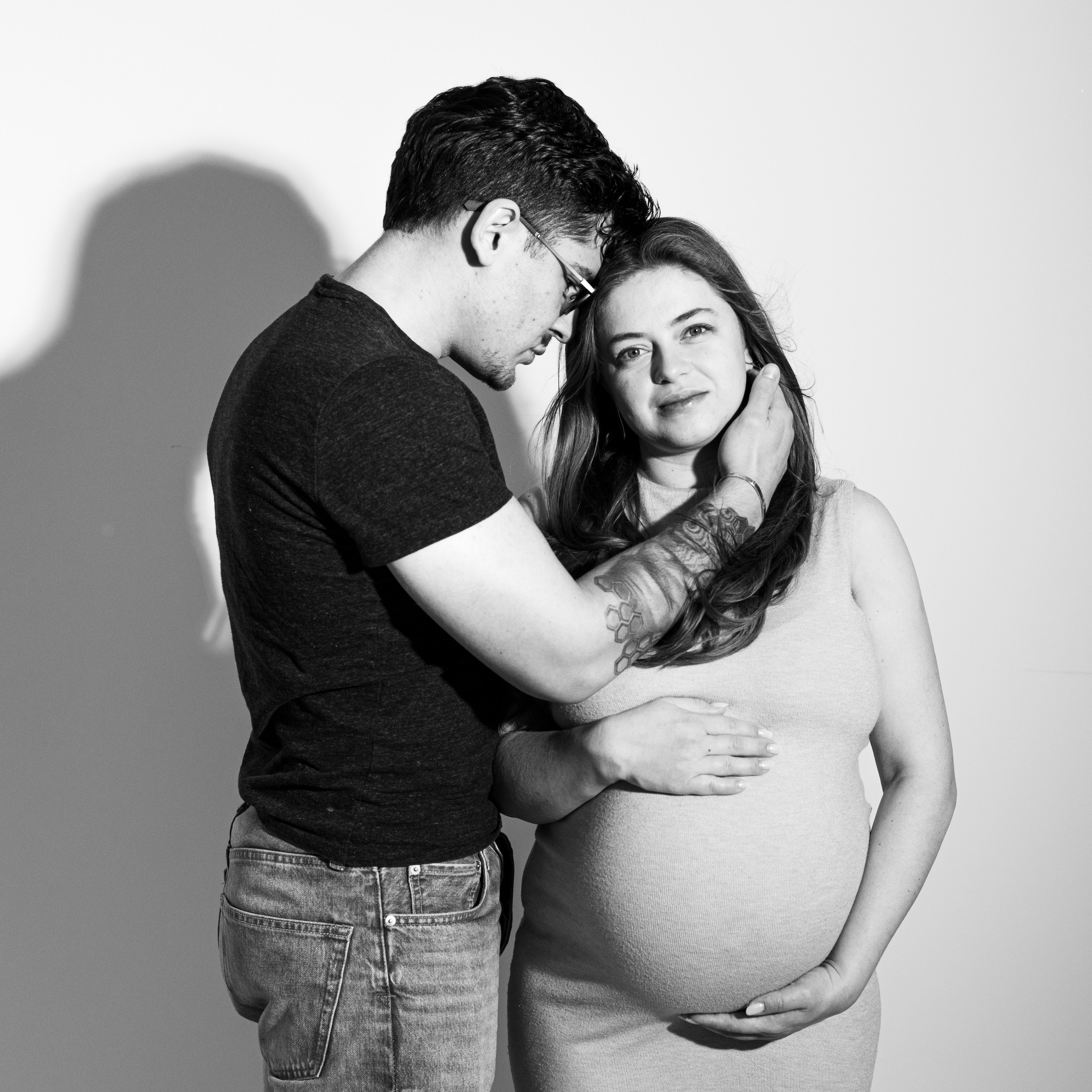 Fotograf de nou-nascuti, maternitate si familie din Brasov