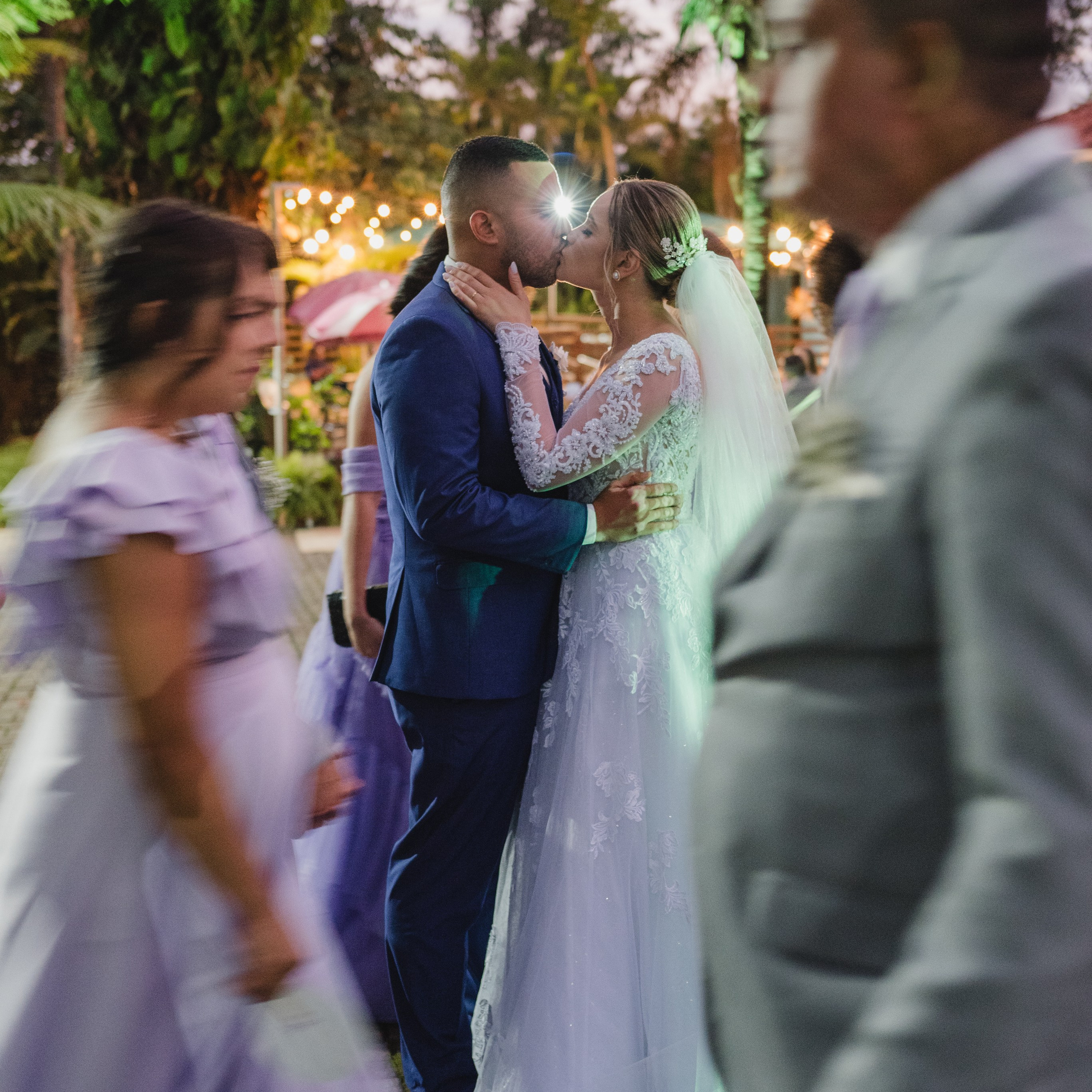 Depoimentos. Morcelli Fotografia