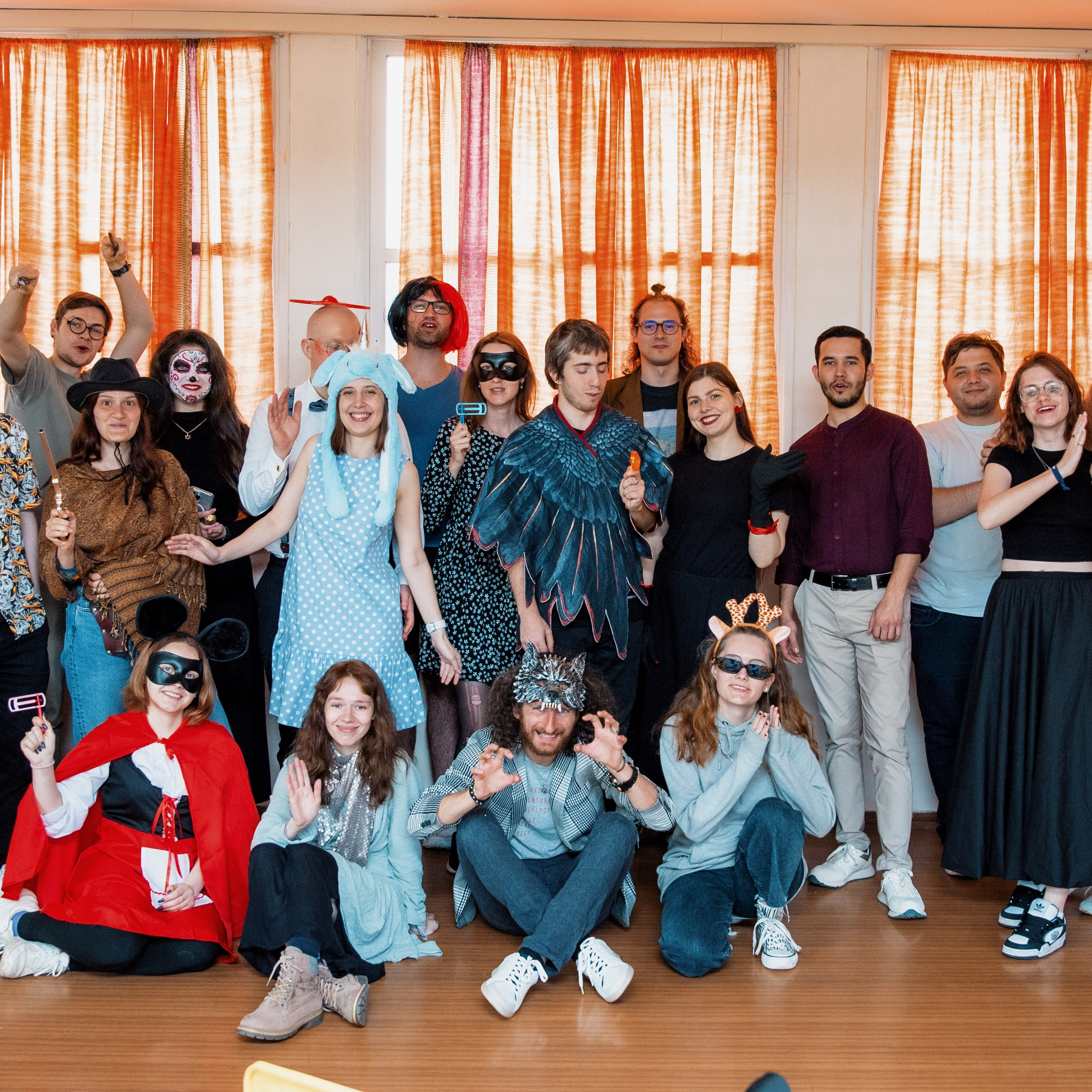 MASA Пуримский квиз