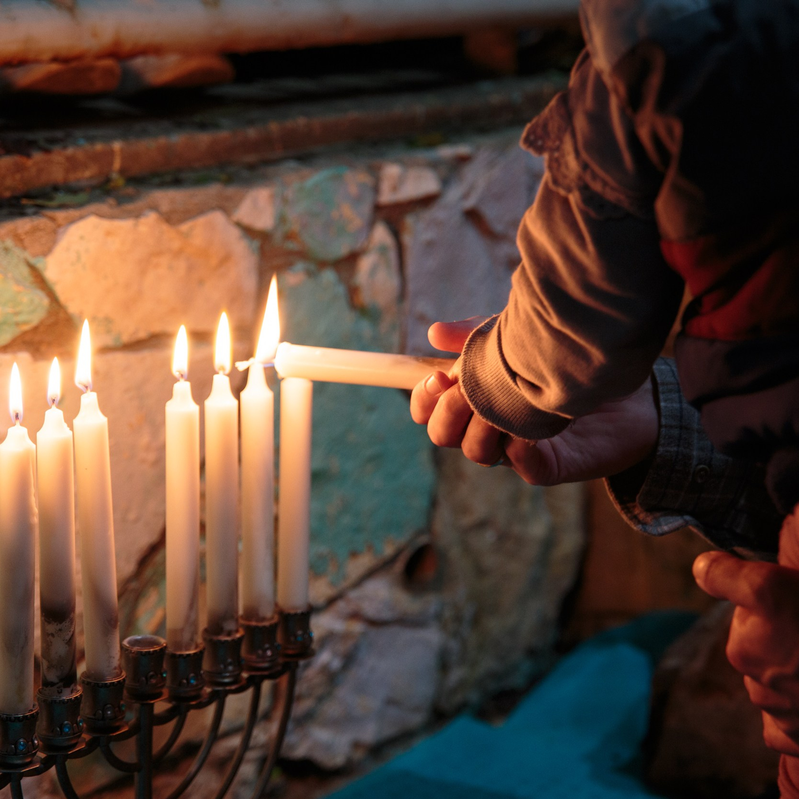 Городская Ханука Хайфа 2023